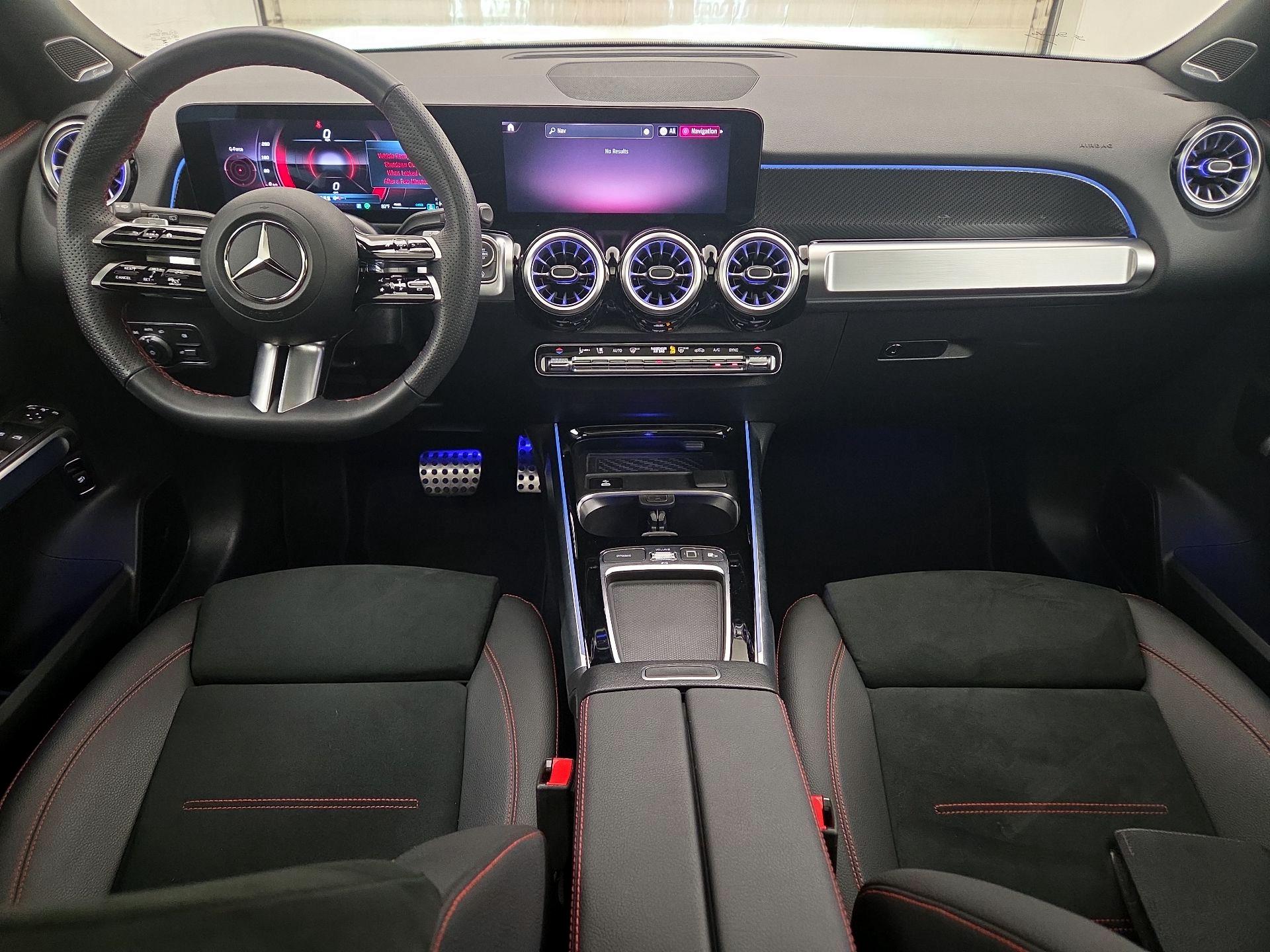 Thumbnail: 2026 Mercedes-Benz GLB - 9