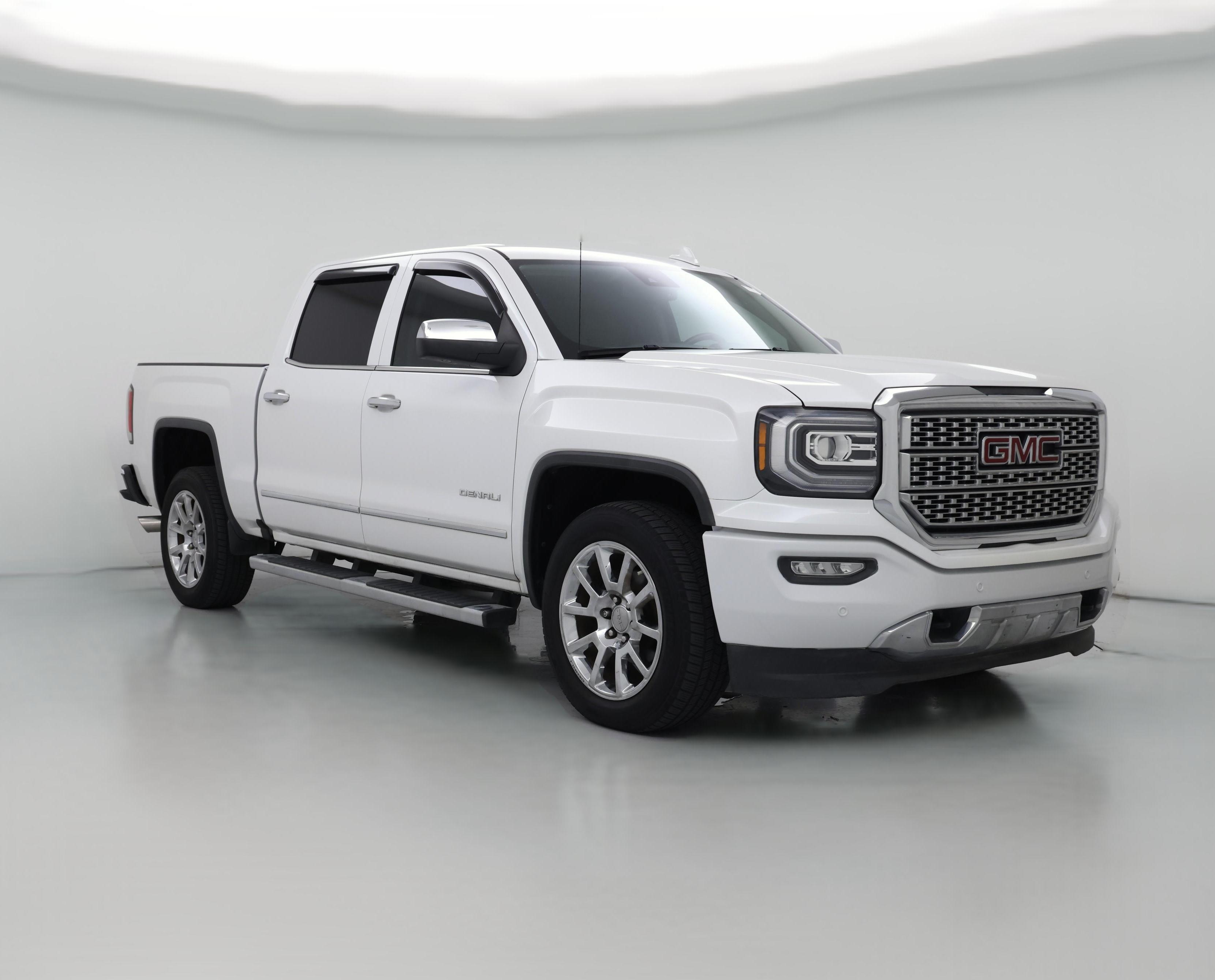 Thumbnail: 2017 GMC Sierra 1500 - 1