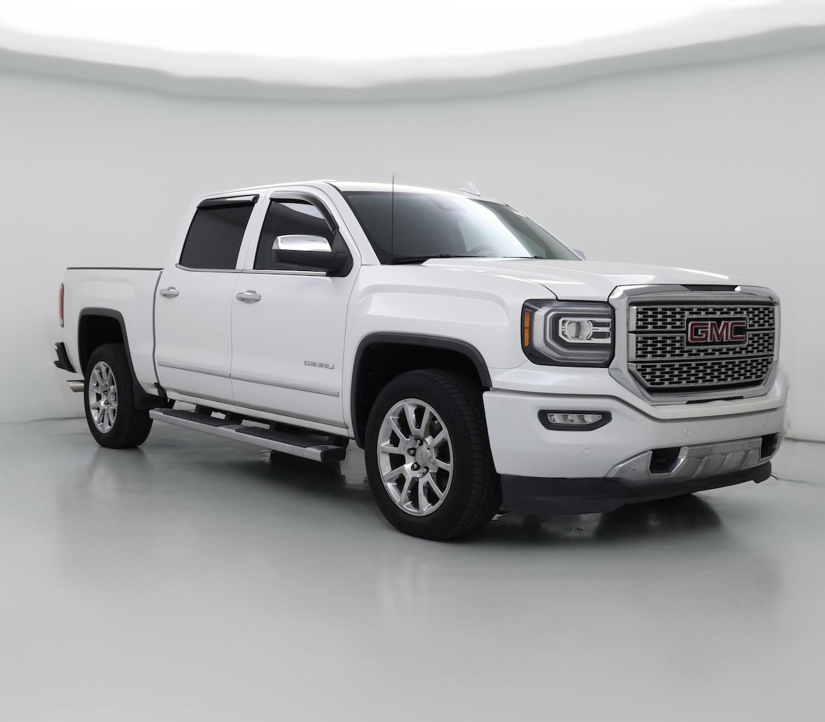 Featured vehicle
