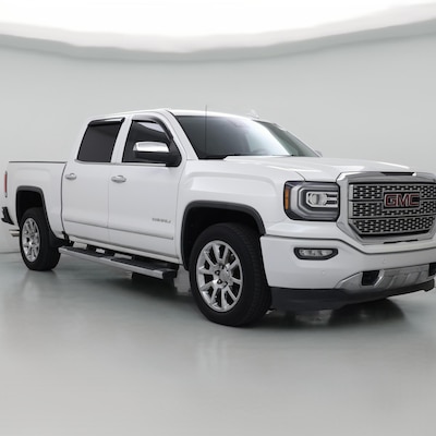 2017 GMC Sierra 1500 Denali
