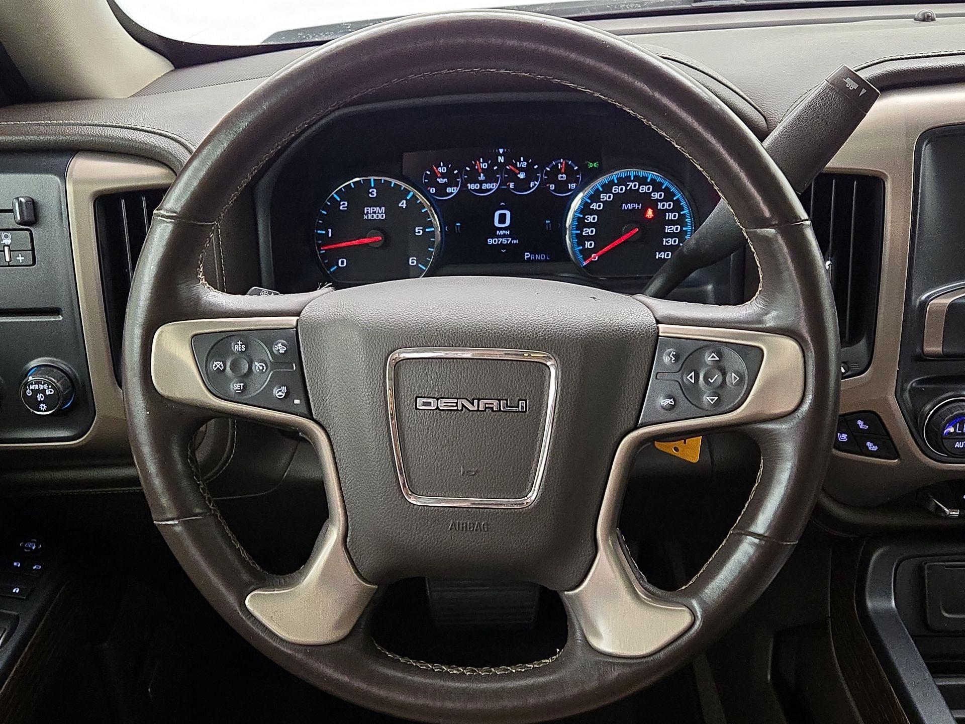 Thumbnail: 2017 GMC Sierra 1500 - 10