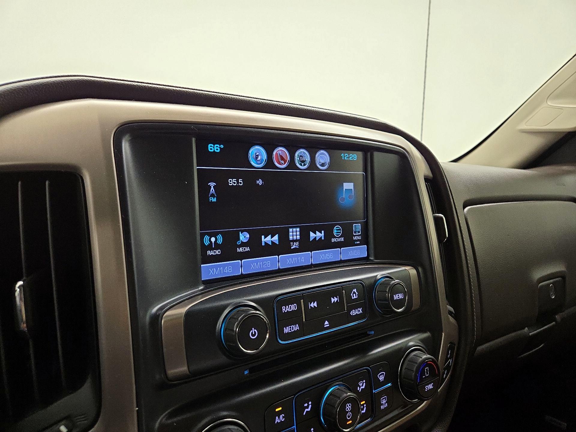 Thumbnail: 2017 GMC Sierra 1500 - 16