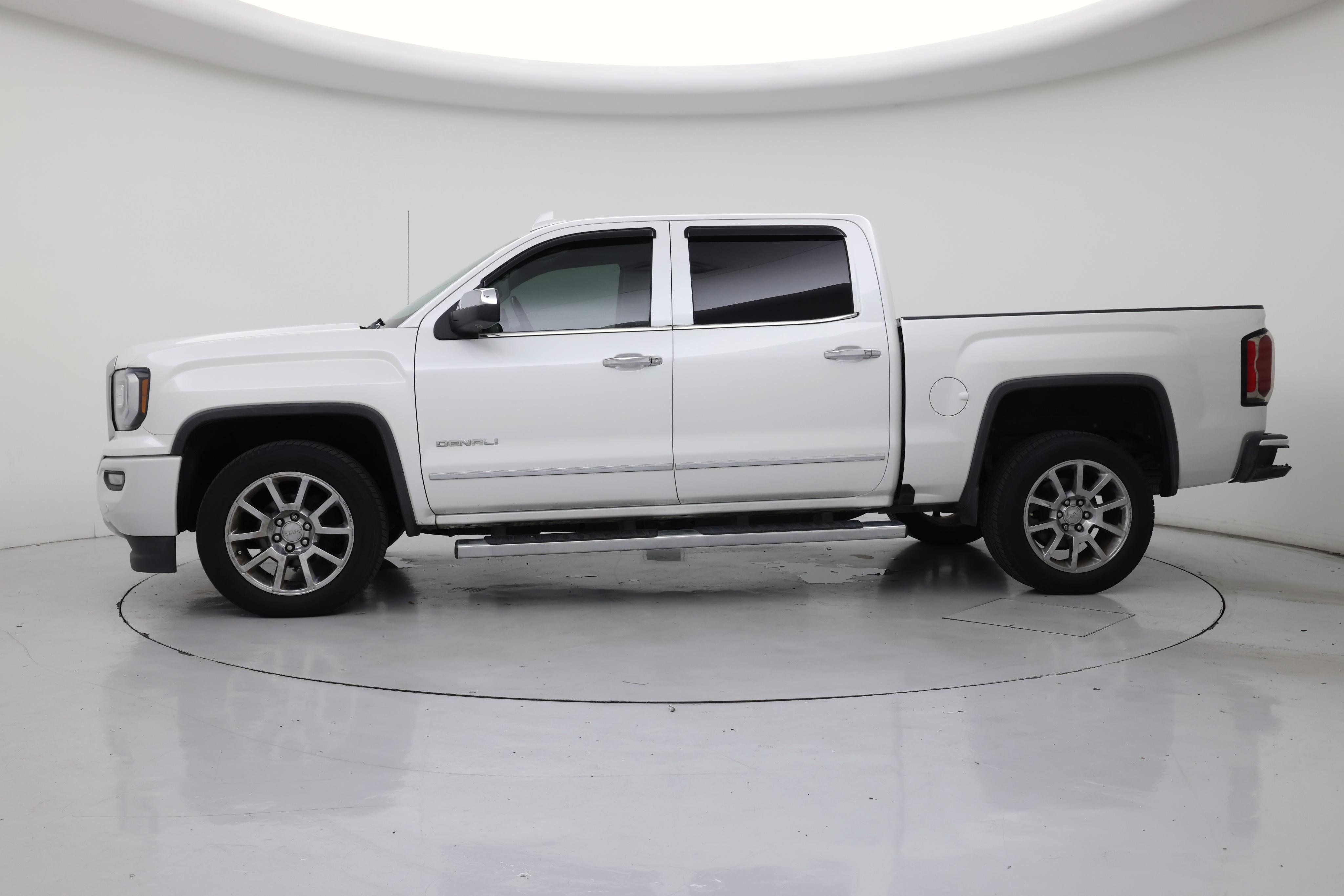 Thumbnail: 2017 GMC Sierra 1500 - 3