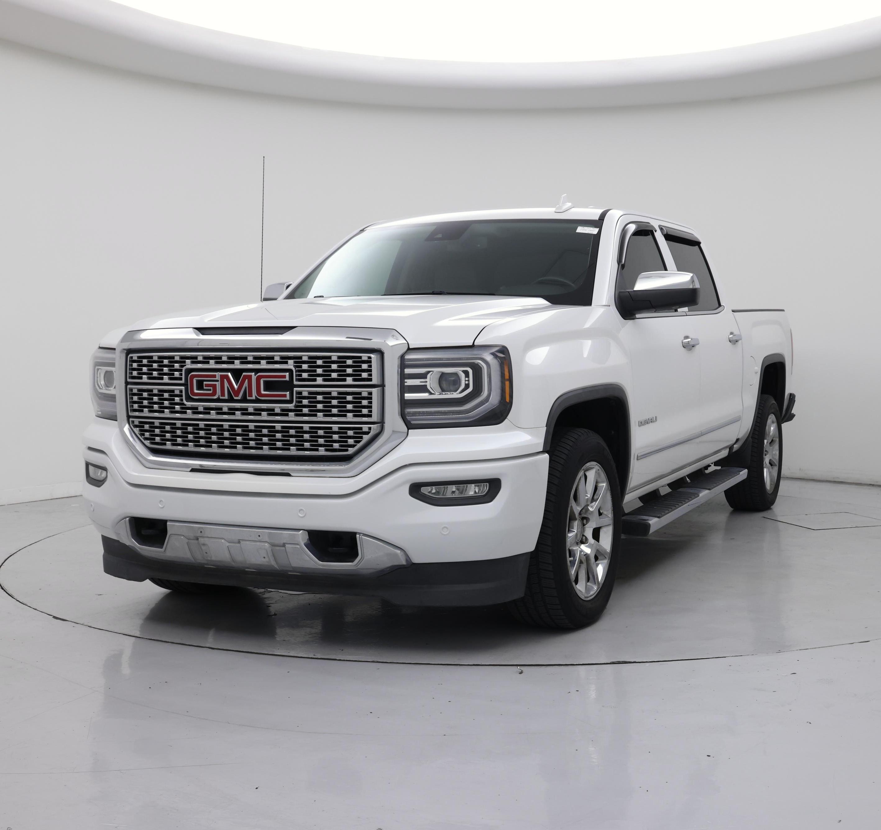 Thumbnail: 2017 GMC Sierra 1500 - 4