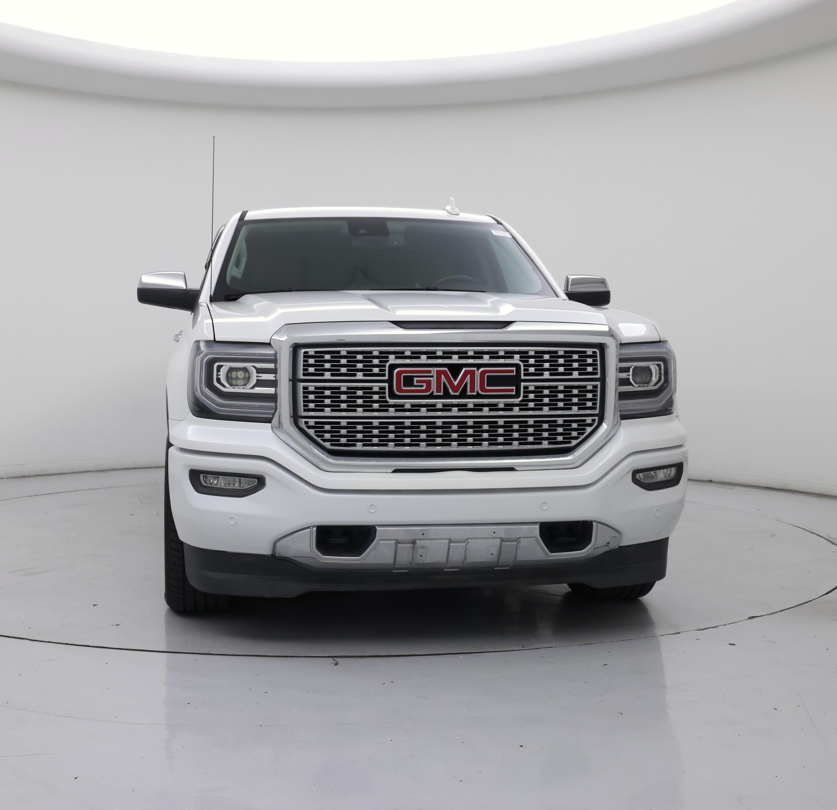 Thumbnail: 2017 GMC Sierra 1500 - 5