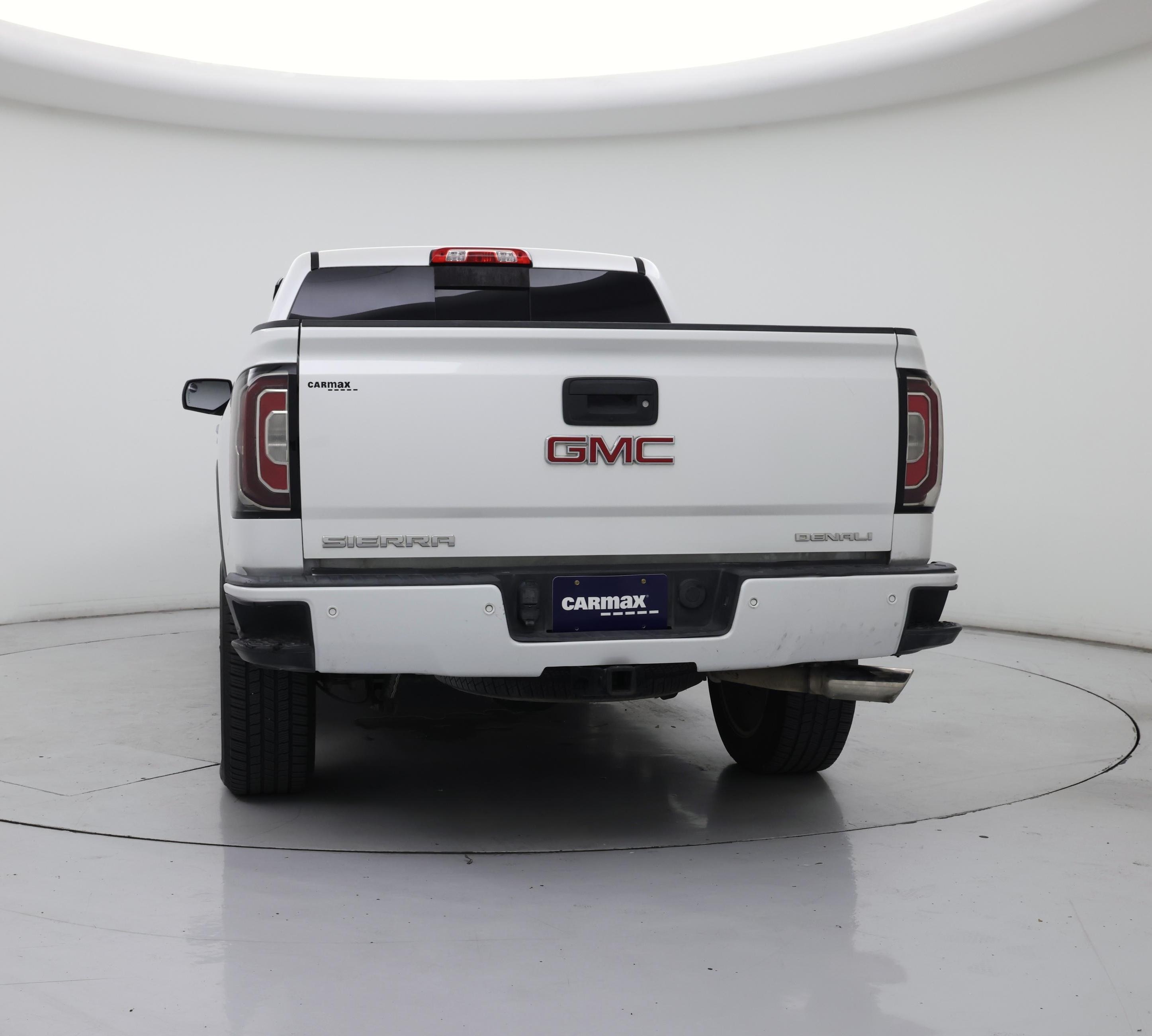 Thumbnail: 2017 GMC Sierra 1500 - 6