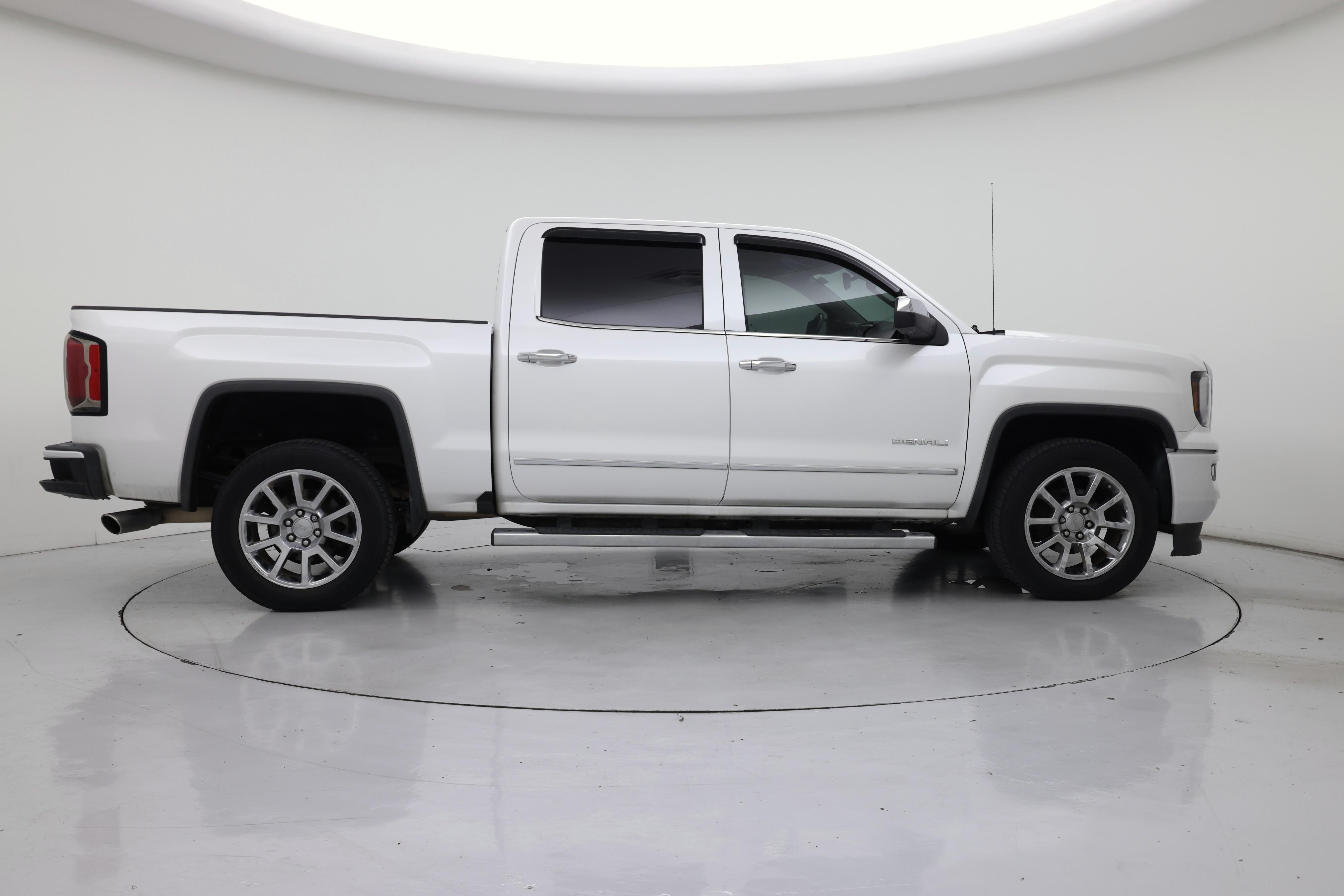 Thumbnail: 2017 GMC Sierra 1500 - 7