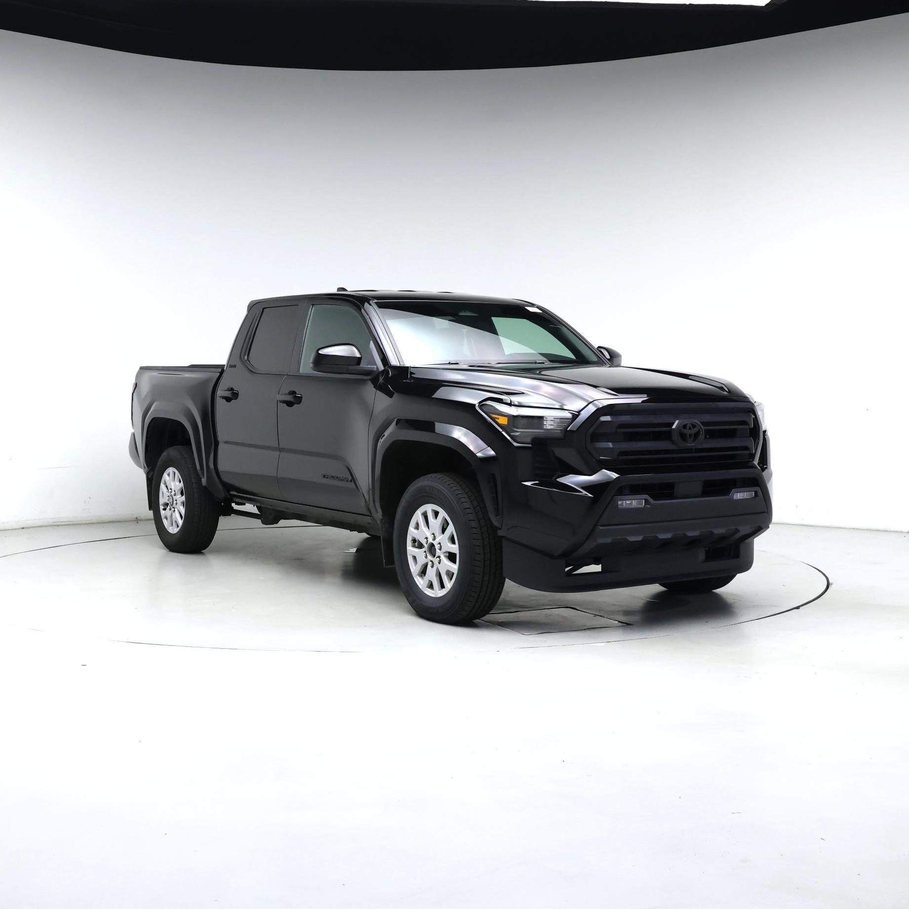  2024 Toyota Tacoma SR5 Double Cab 4WD   