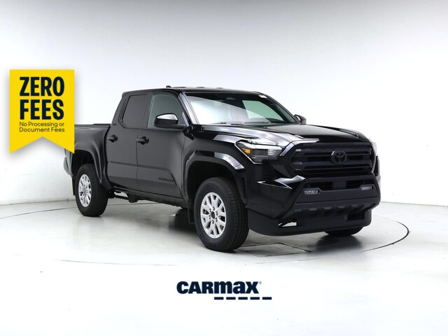 2024 Toyota Tacoma SR5 Double Cab 4WD