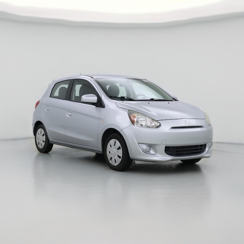 2015 Mitsubishi Mirage DE
