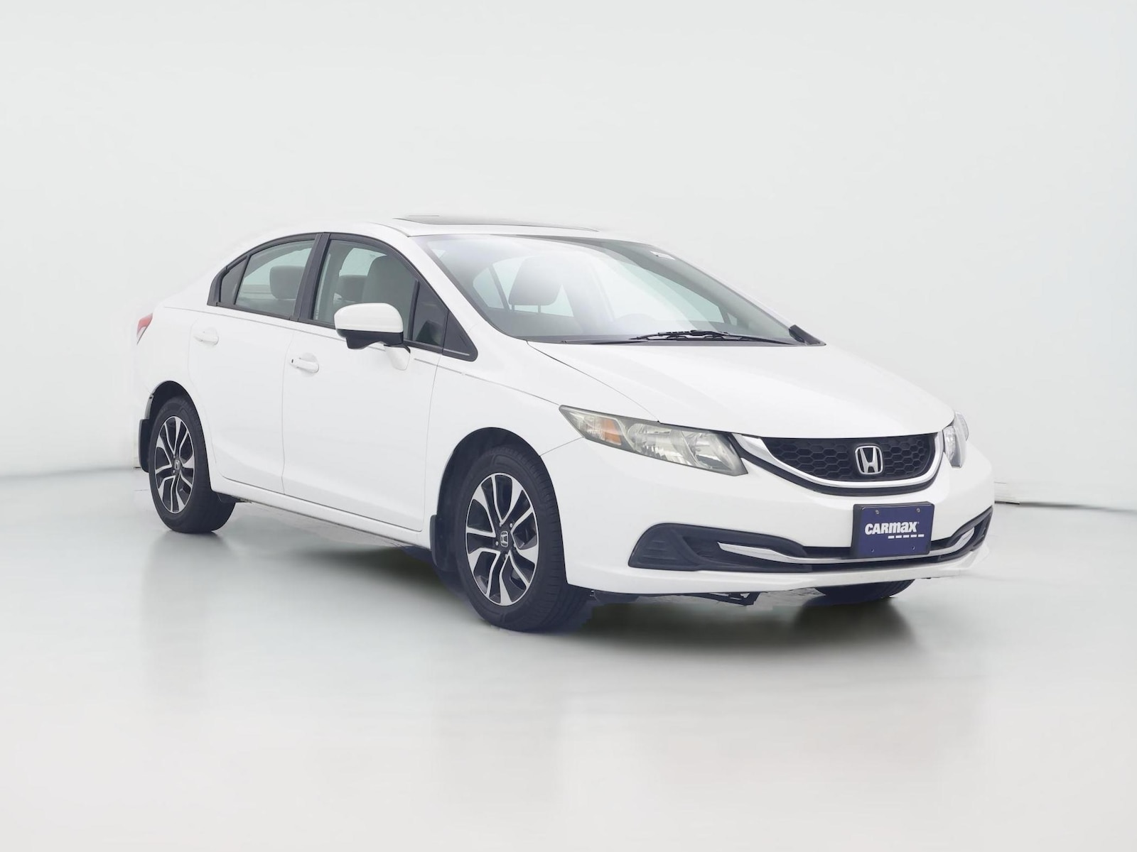 2015 Honda Civic Sedan