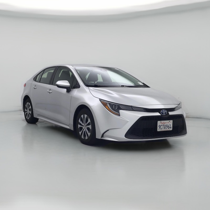 2022 Toyota Corolla Hybrid LE