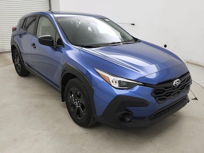 2025 Subaru Crosstrek