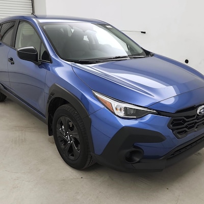 Vehicle exterior view
