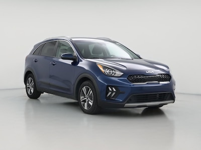 2022 Kia Niro LXS
