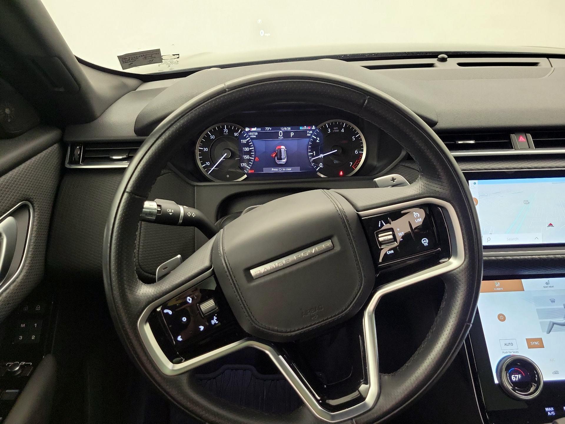 Thumbnail: 2022 Land Rover Range Rover Velar - 10