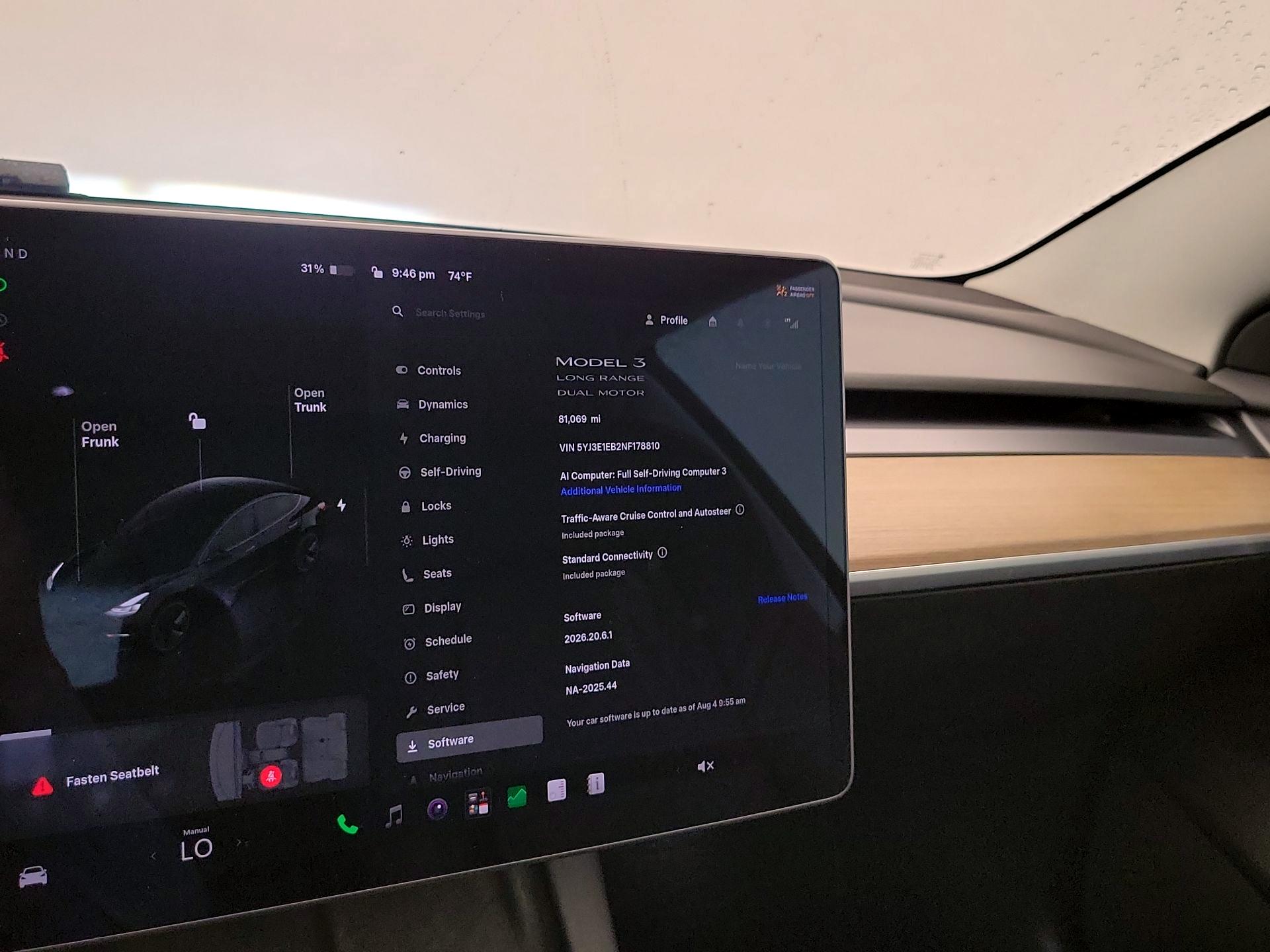 Thumbnail: 2022 Tesla Model 3 - 13