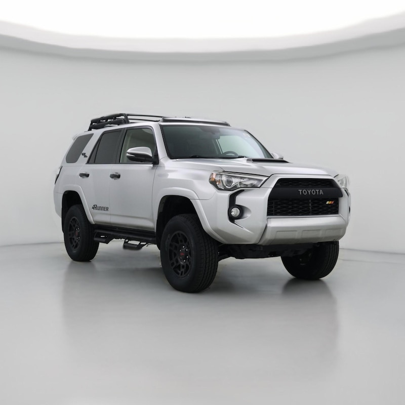 2019 Toyota 4Runner TRD Off Road Premium