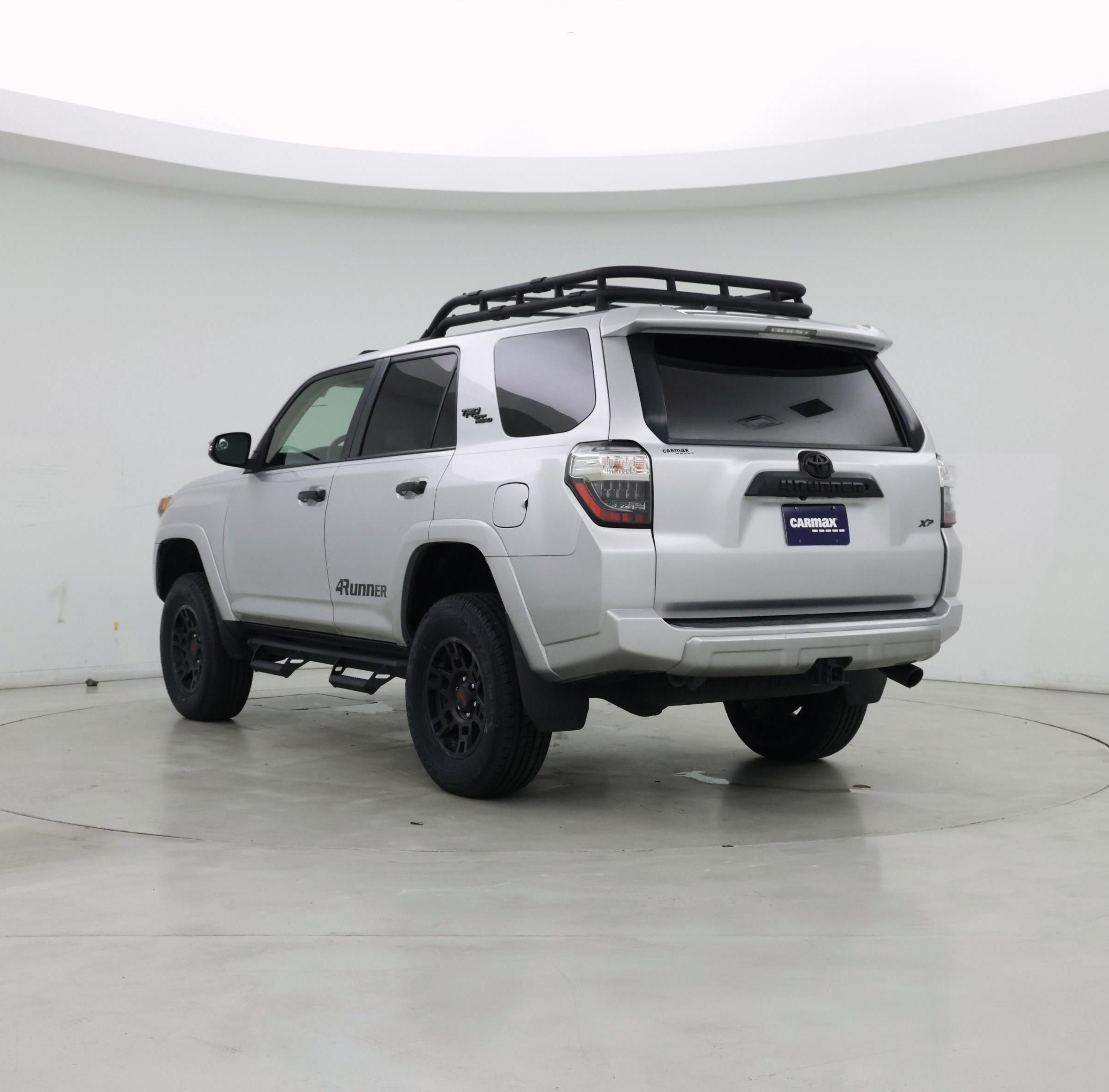 Thumbnail: 2019 Toyota 4Runner - 2