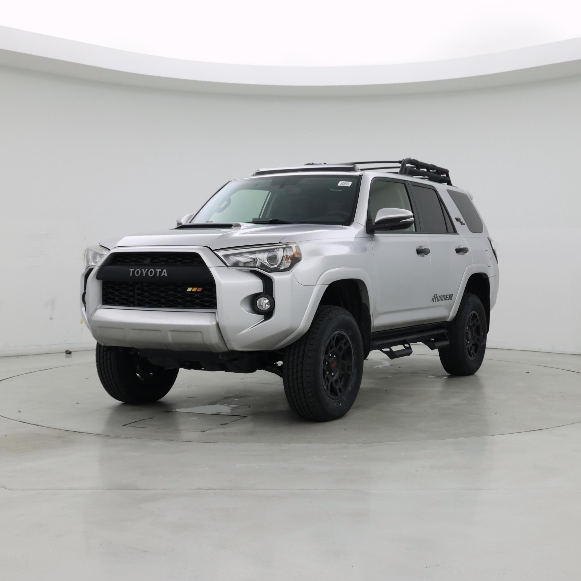 Thumbnail: 2019 Toyota 4Runner - 4