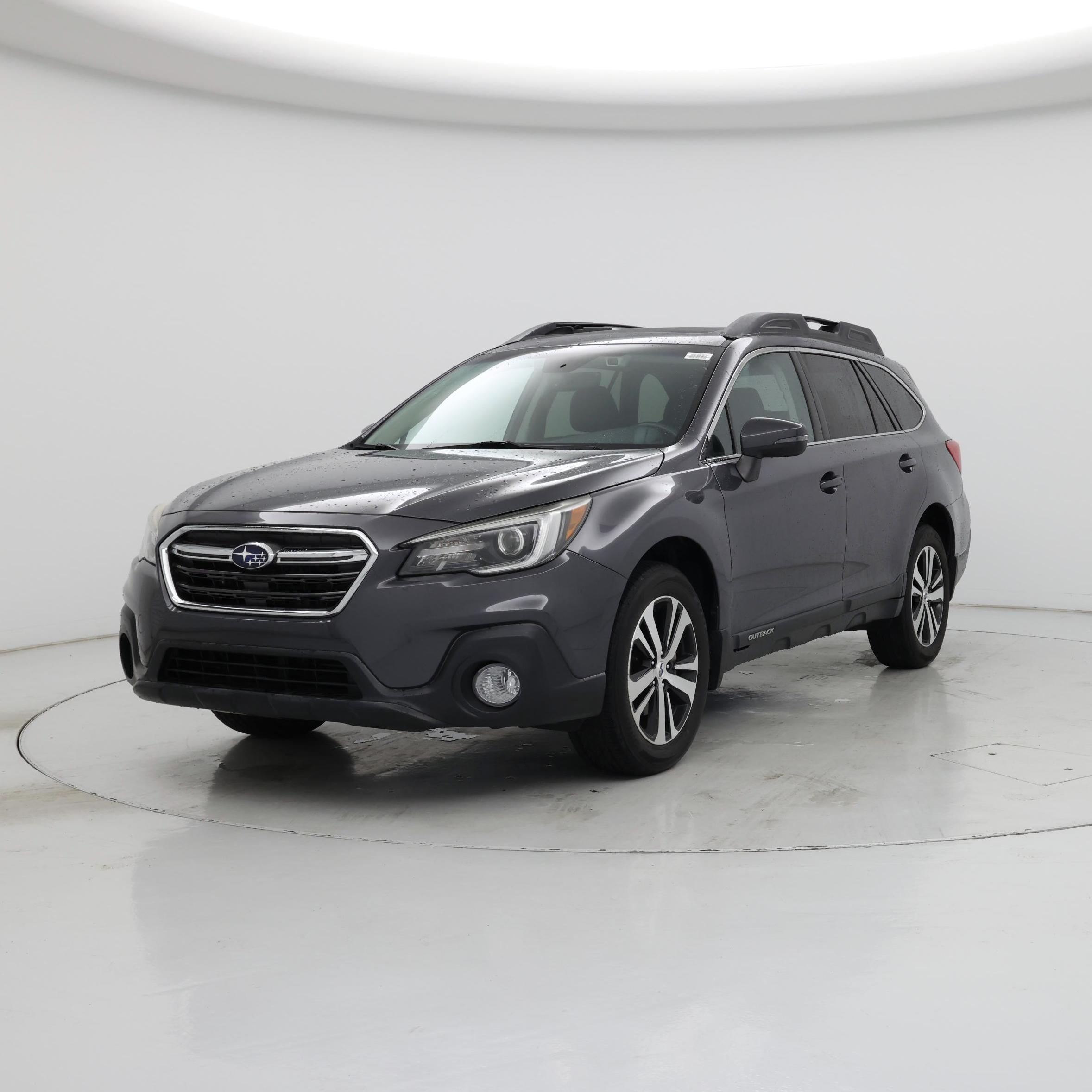 Thumbnail: 2019 Subaru Outback - 4