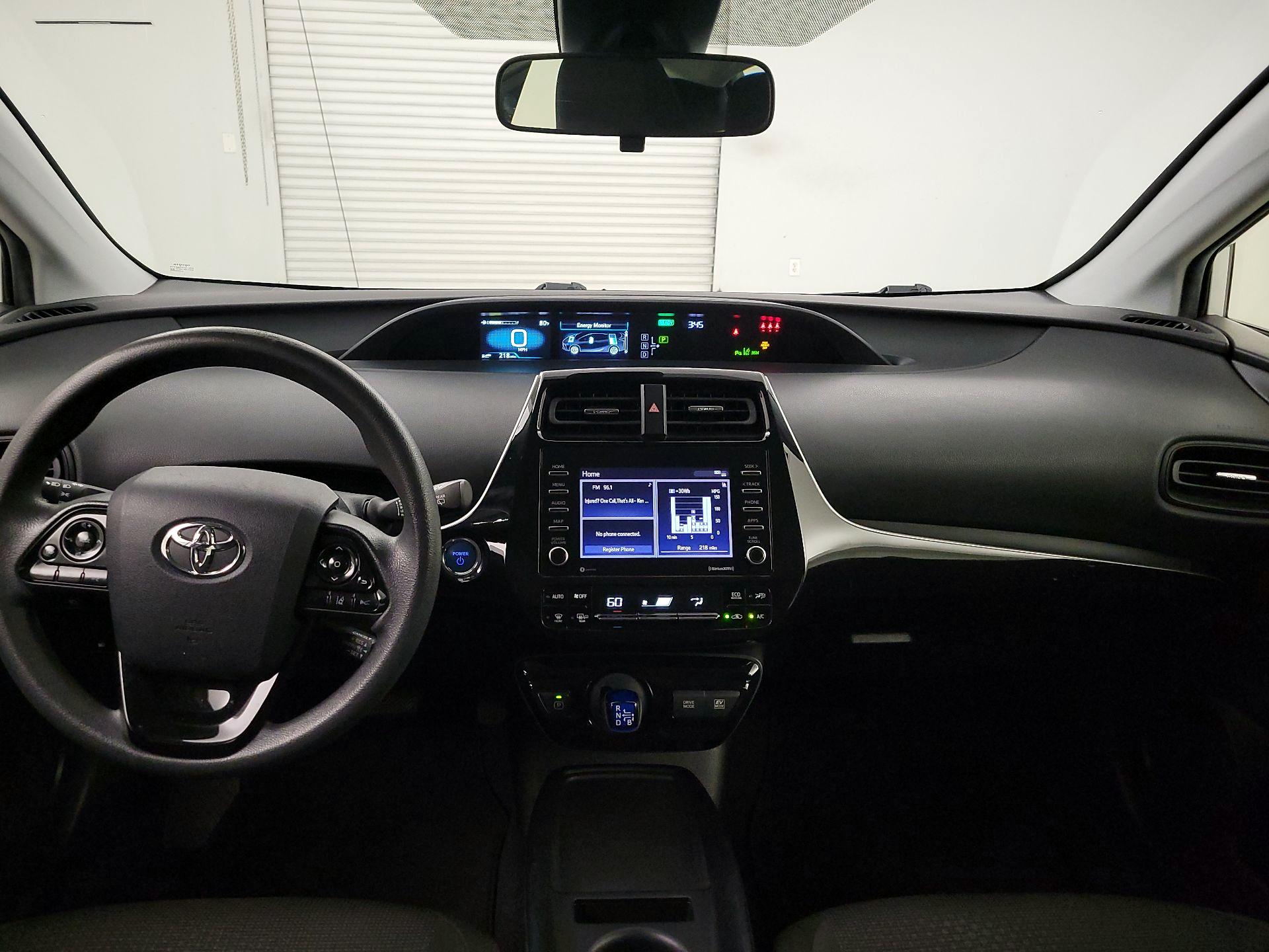 Thumbnail: 2021 Toyota Prius - 9