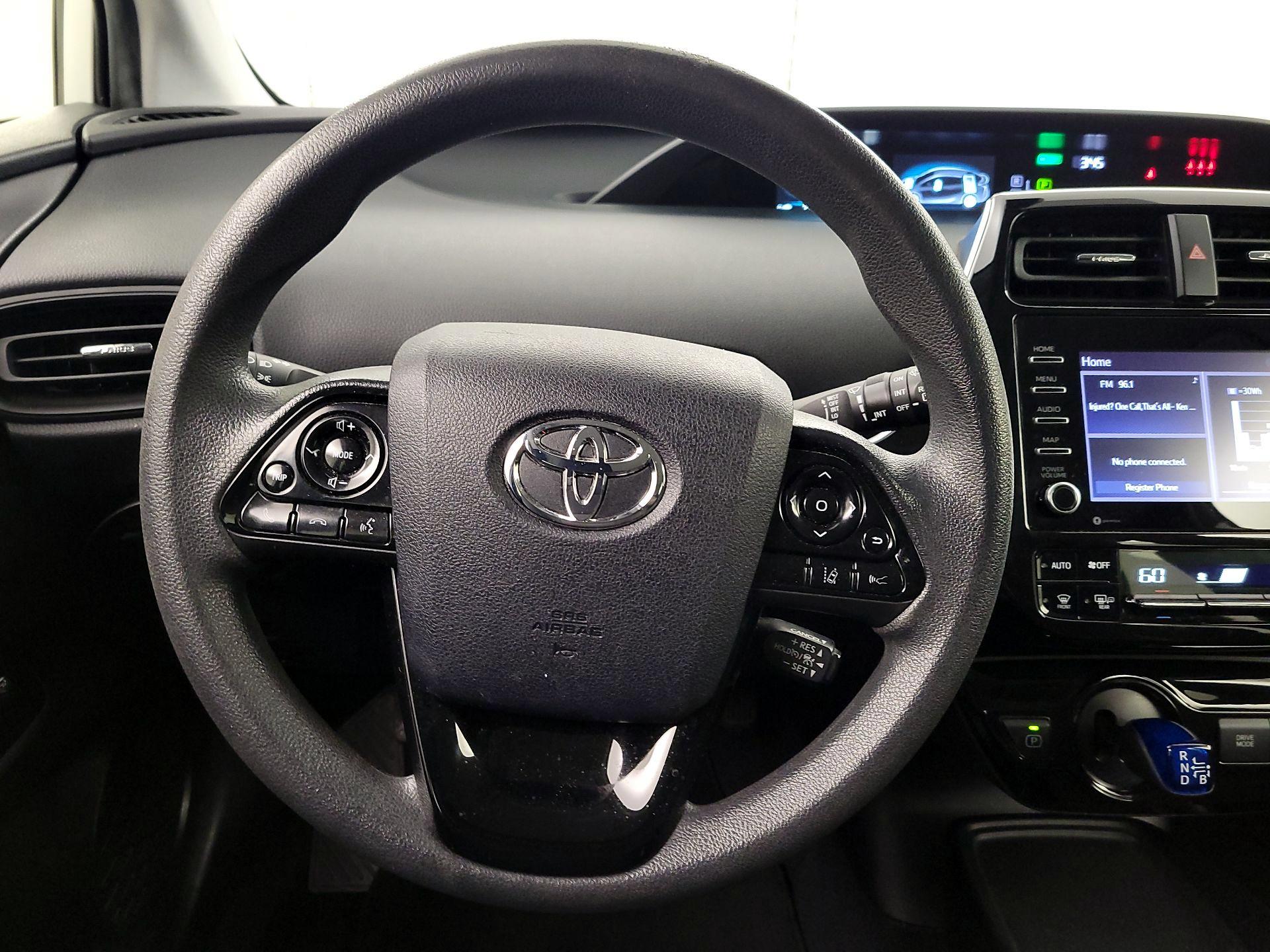 Thumbnail: 2021 Toyota Prius - 10