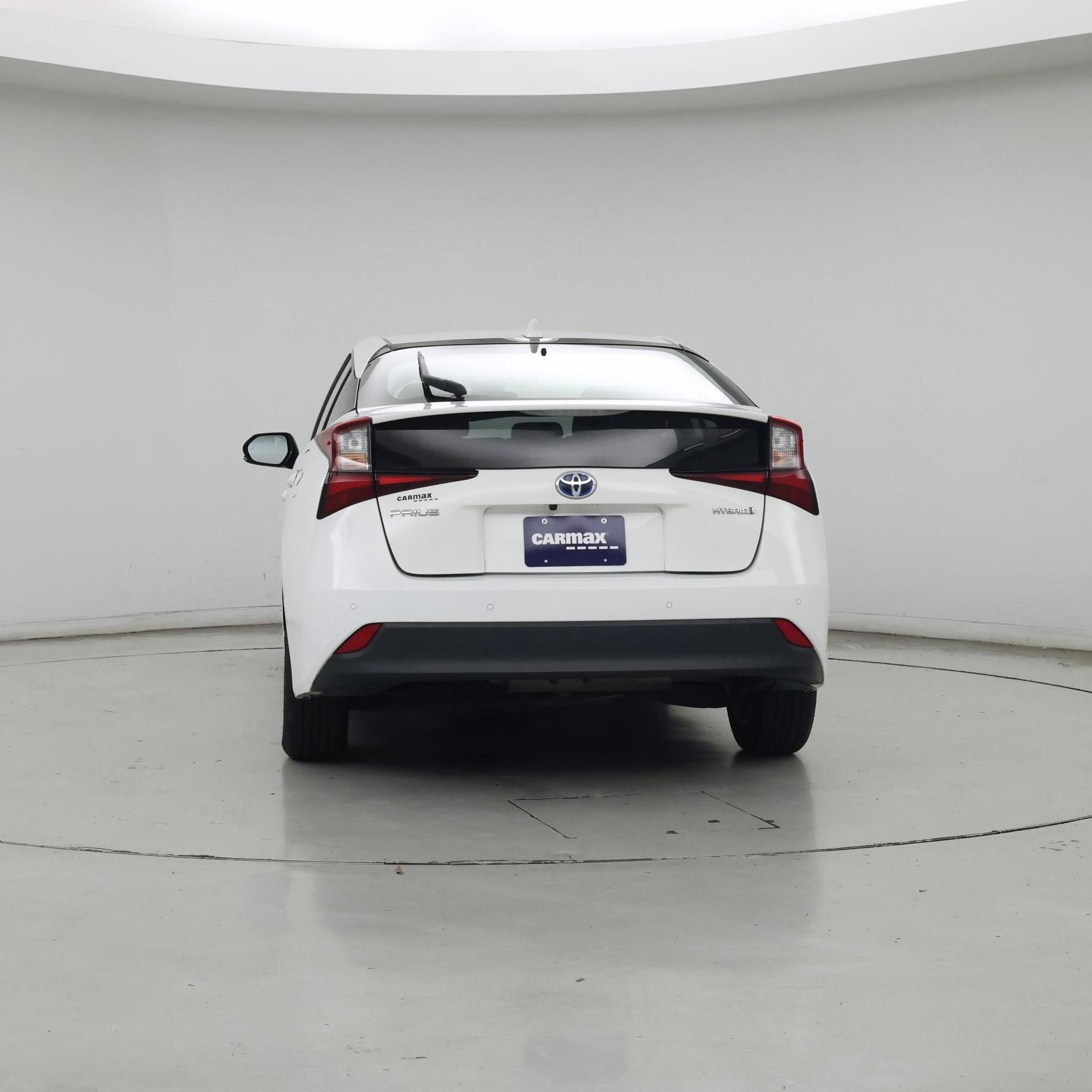 Thumbnail: 2021 Toyota Prius - 6