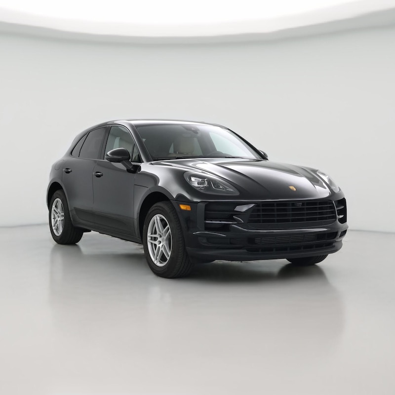 2021 Porsche Macan