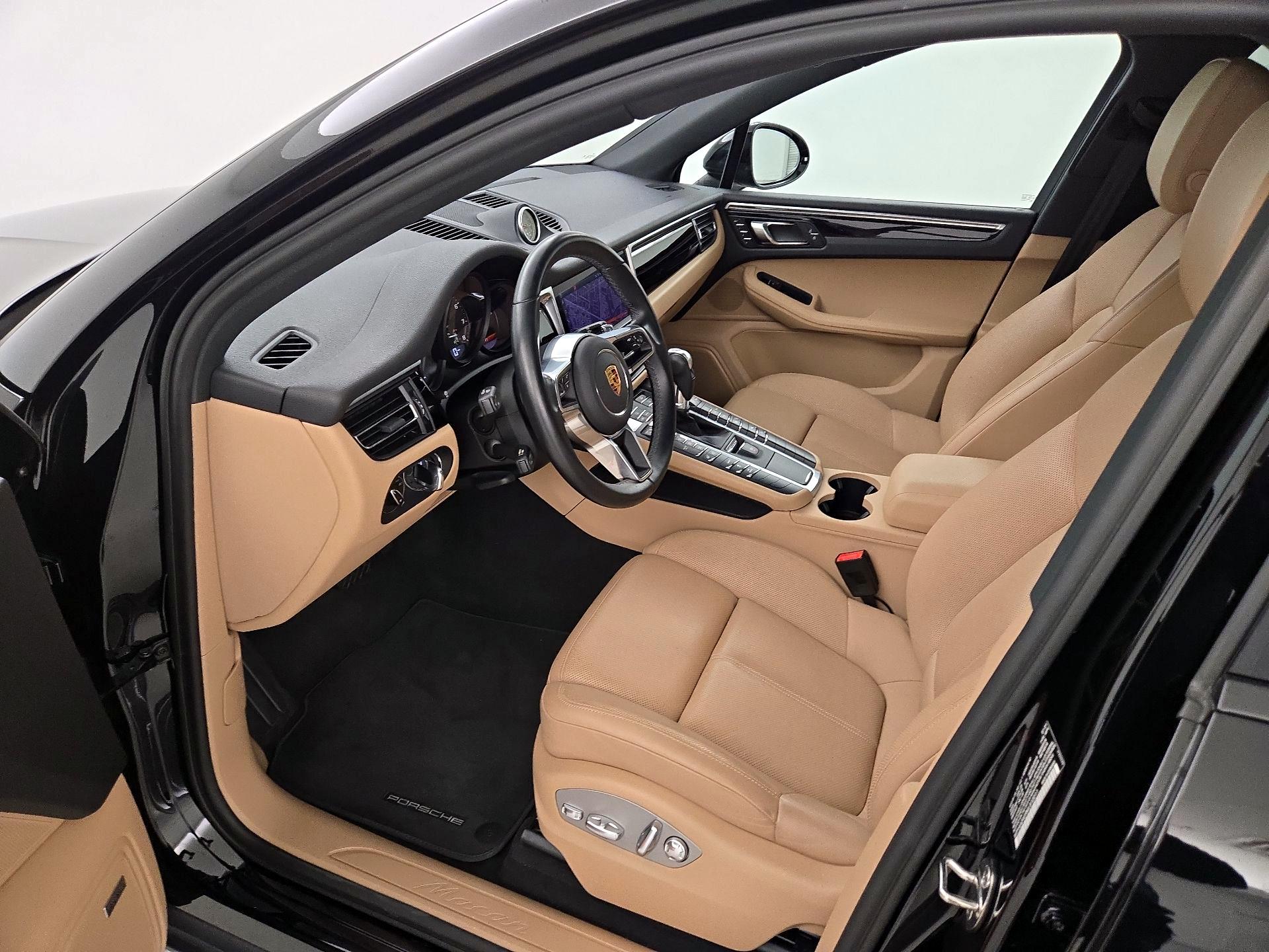 Thumbnail: 2021 Porsche Macan - 11