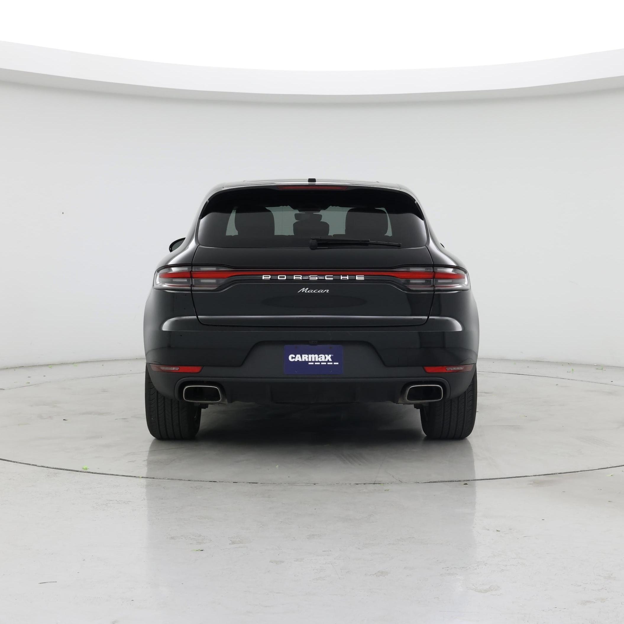 Thumbnail: 2021 Porsche Macan - 6