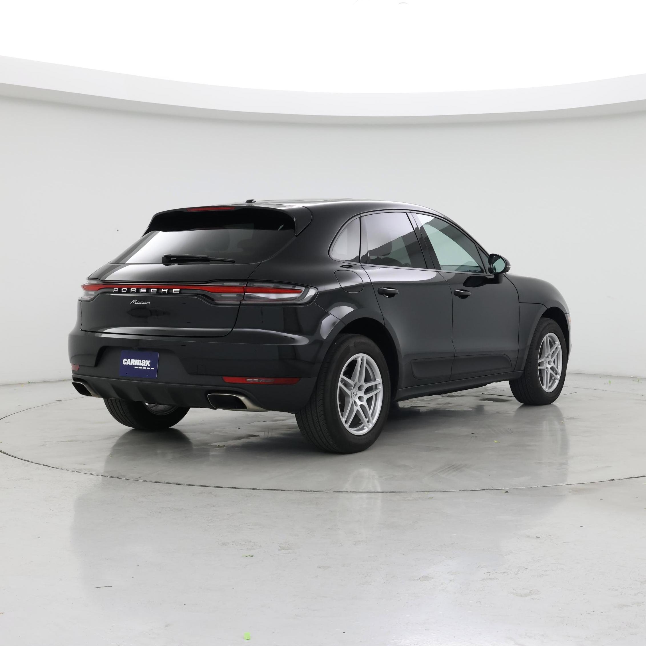 Thumbnail: 2021 Porsche Macan - 8
