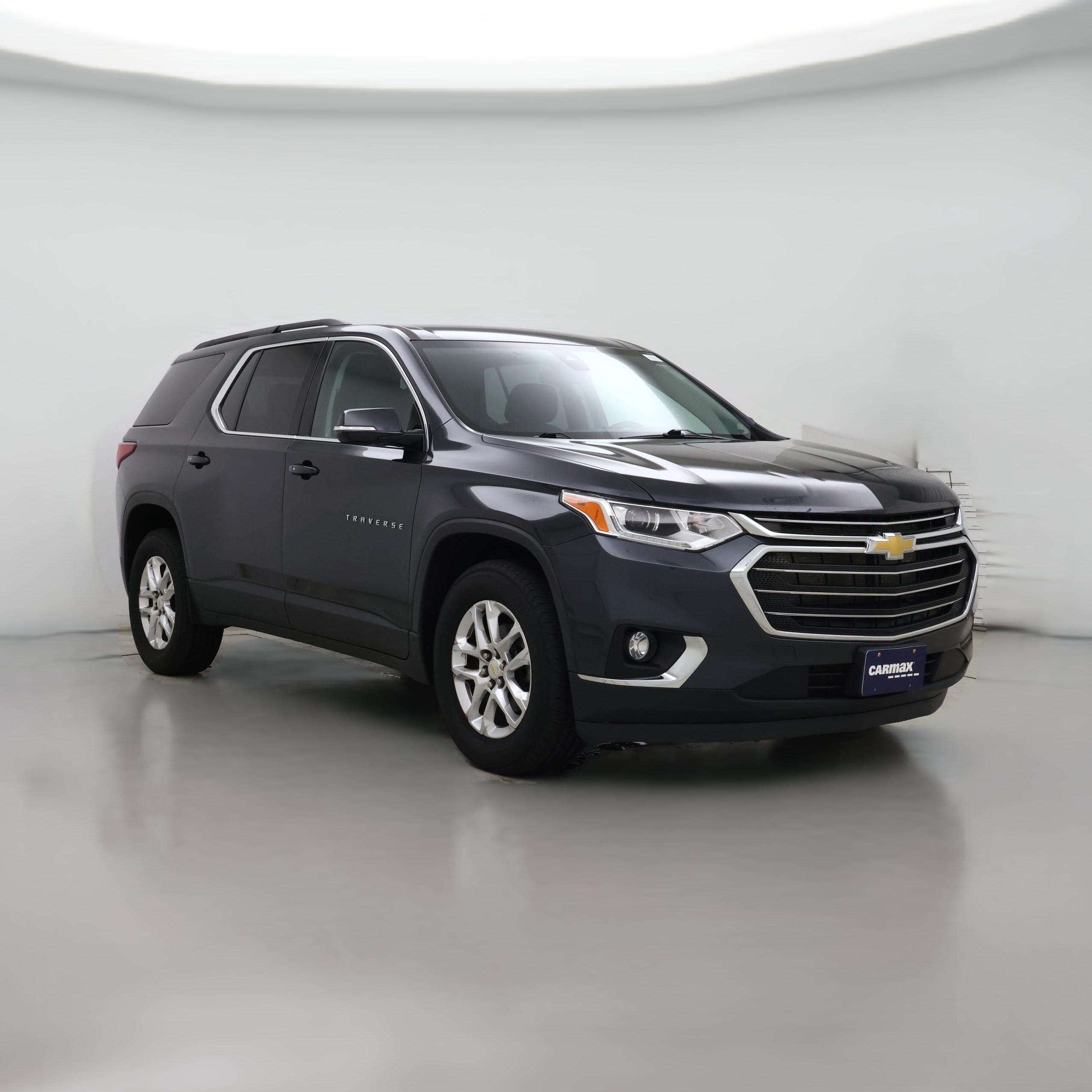 Thumbnail: 2020 Chevrolet Traverse - 1
