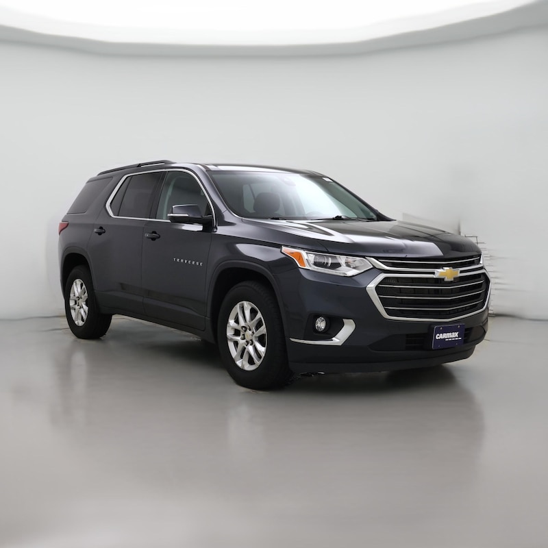 2020 Chevrolet Traverse LT Cloth