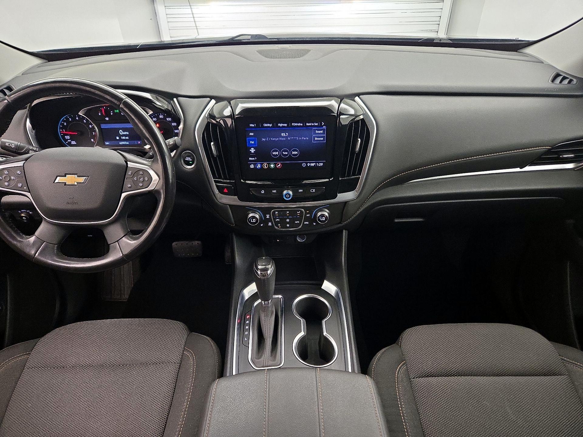 Thumbnail: 2020 Chevrolet Traverse - 9
