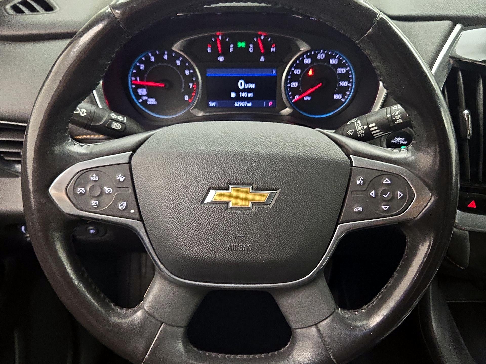 Thumbnail: 2020 Chevrolet Traverse - 10