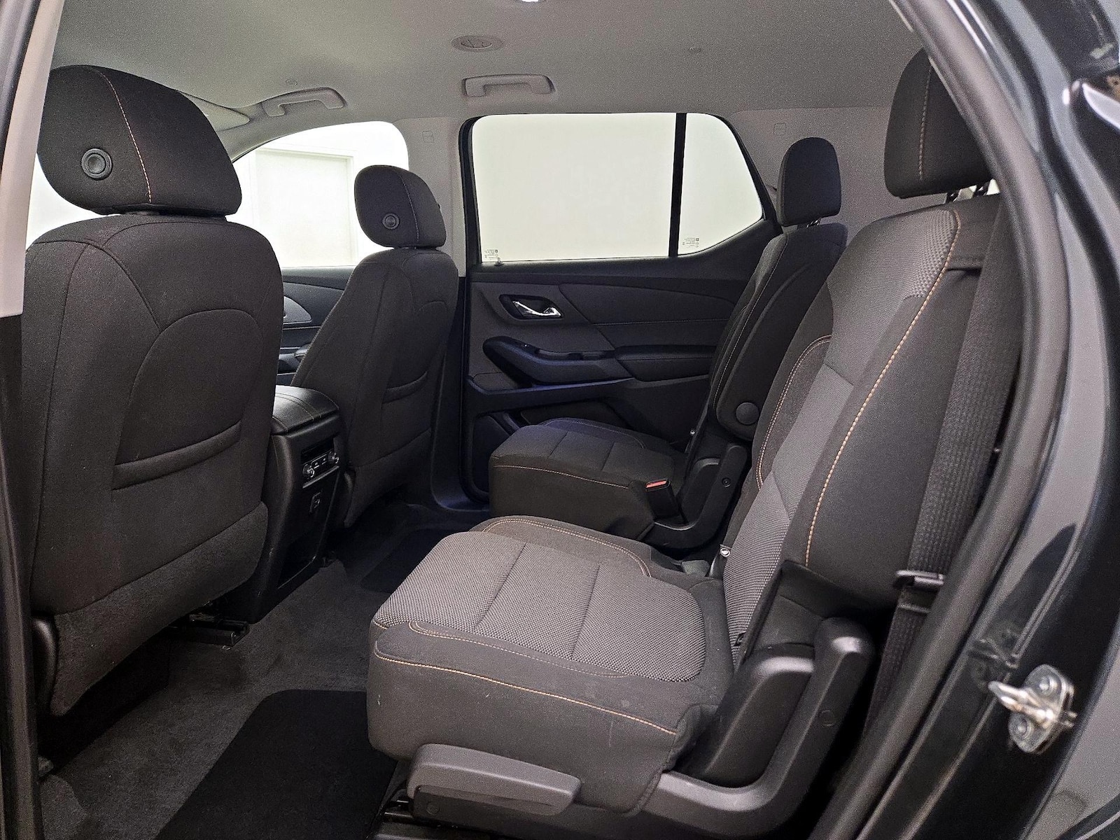 Rear Air Conditioning
