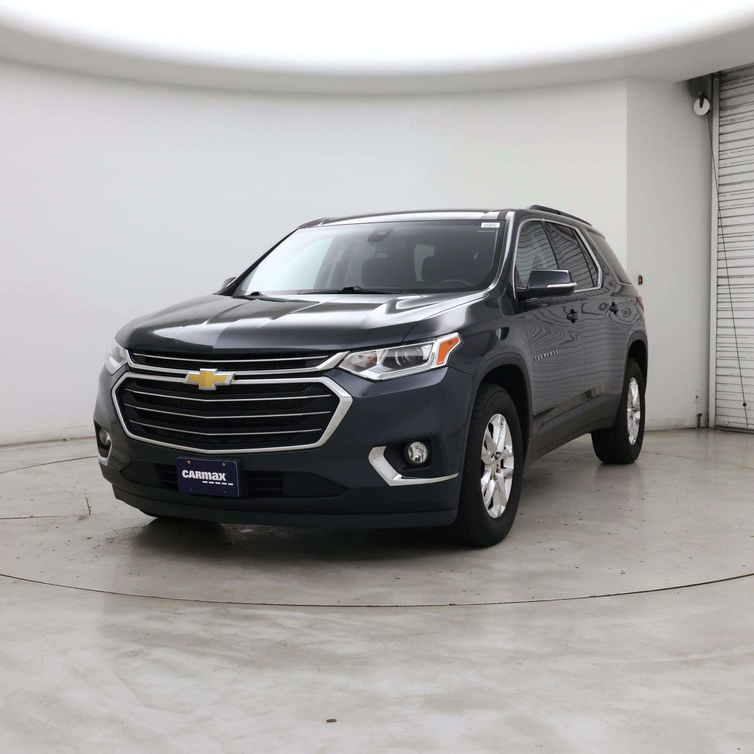 Thumbnail: 2020 Chevrolet Traverse - 4