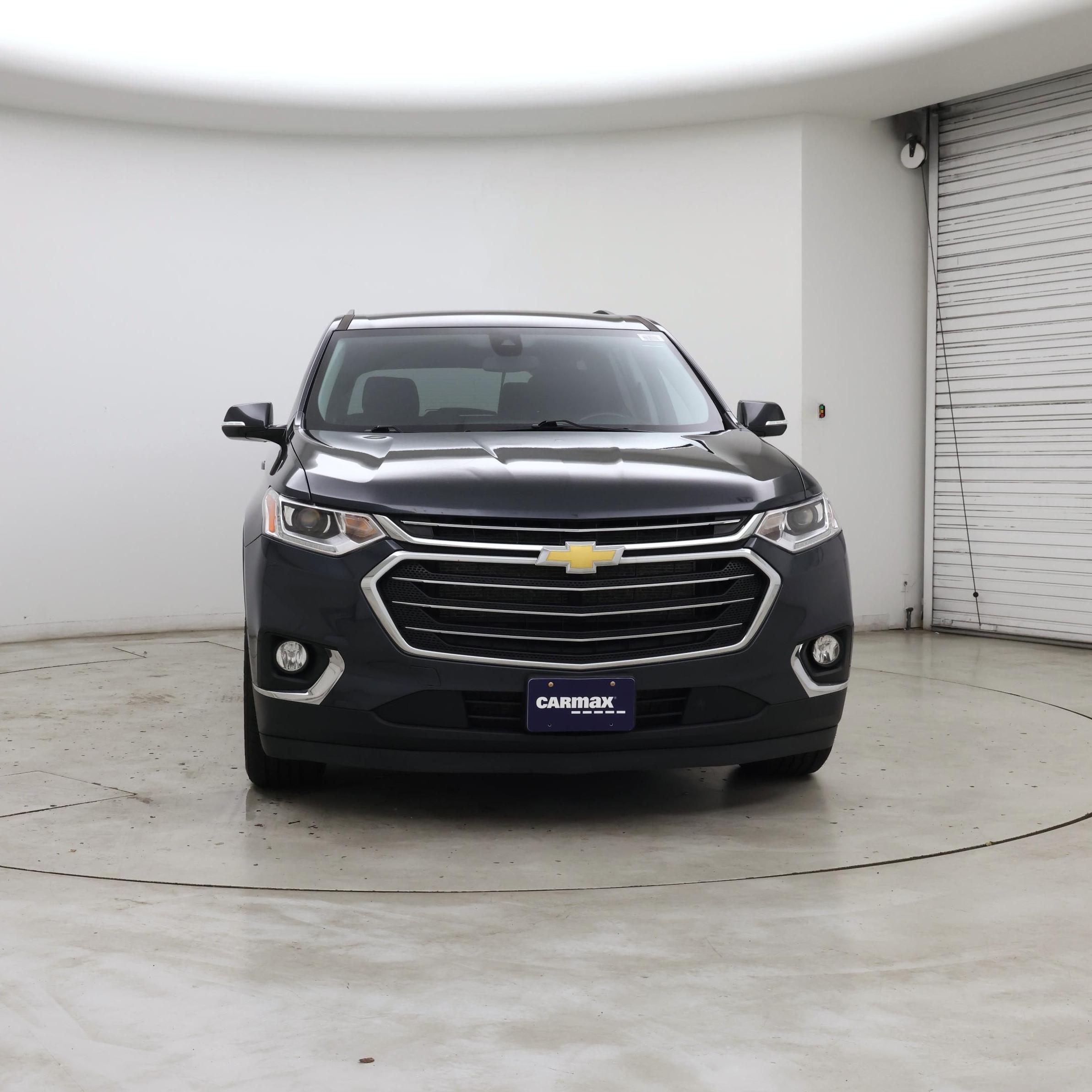 Thumbnail: 2020 Chevrolet Traverse - 5