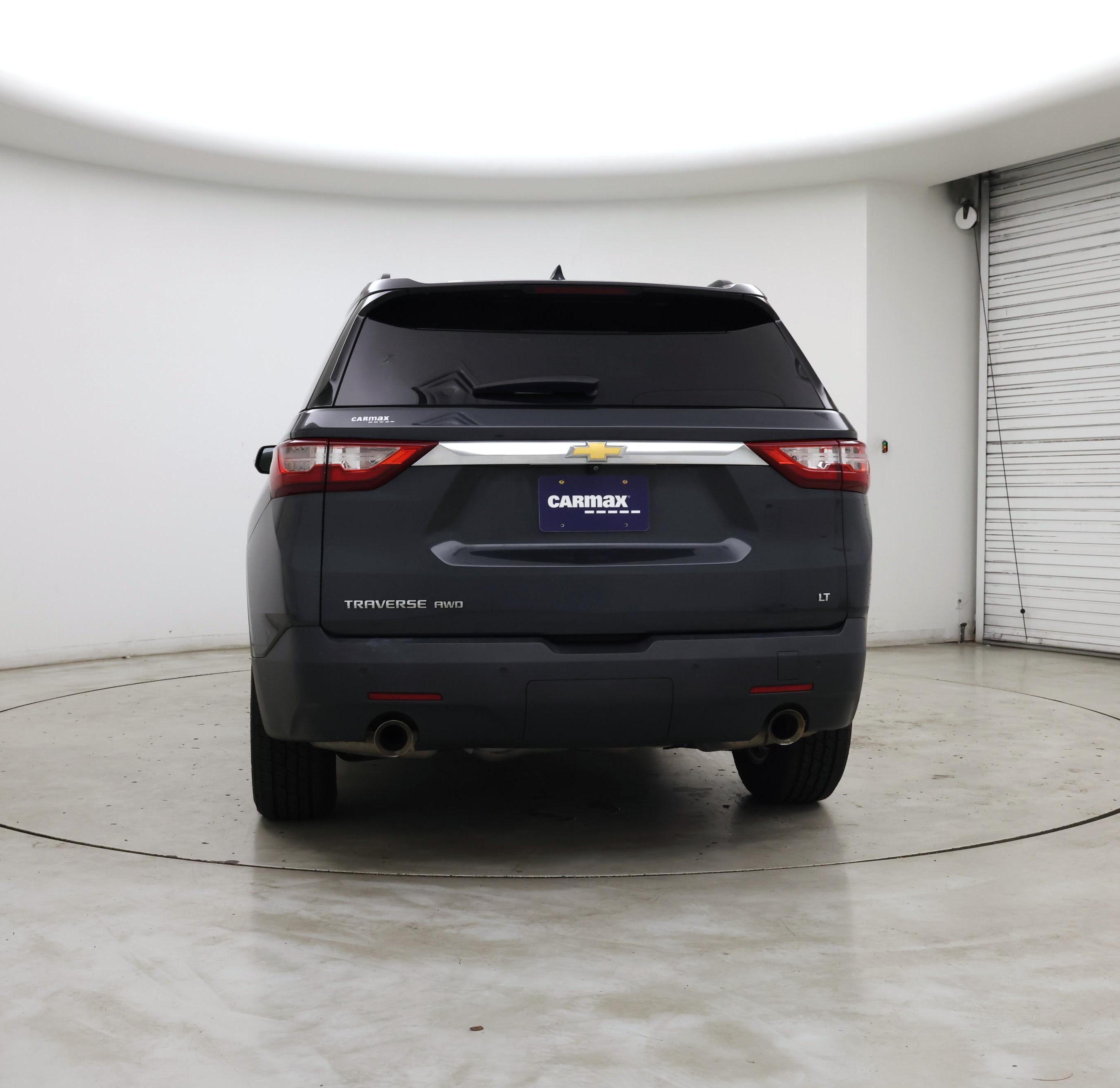 Thumbnail: 2020 Chevrolet Traverse - 6