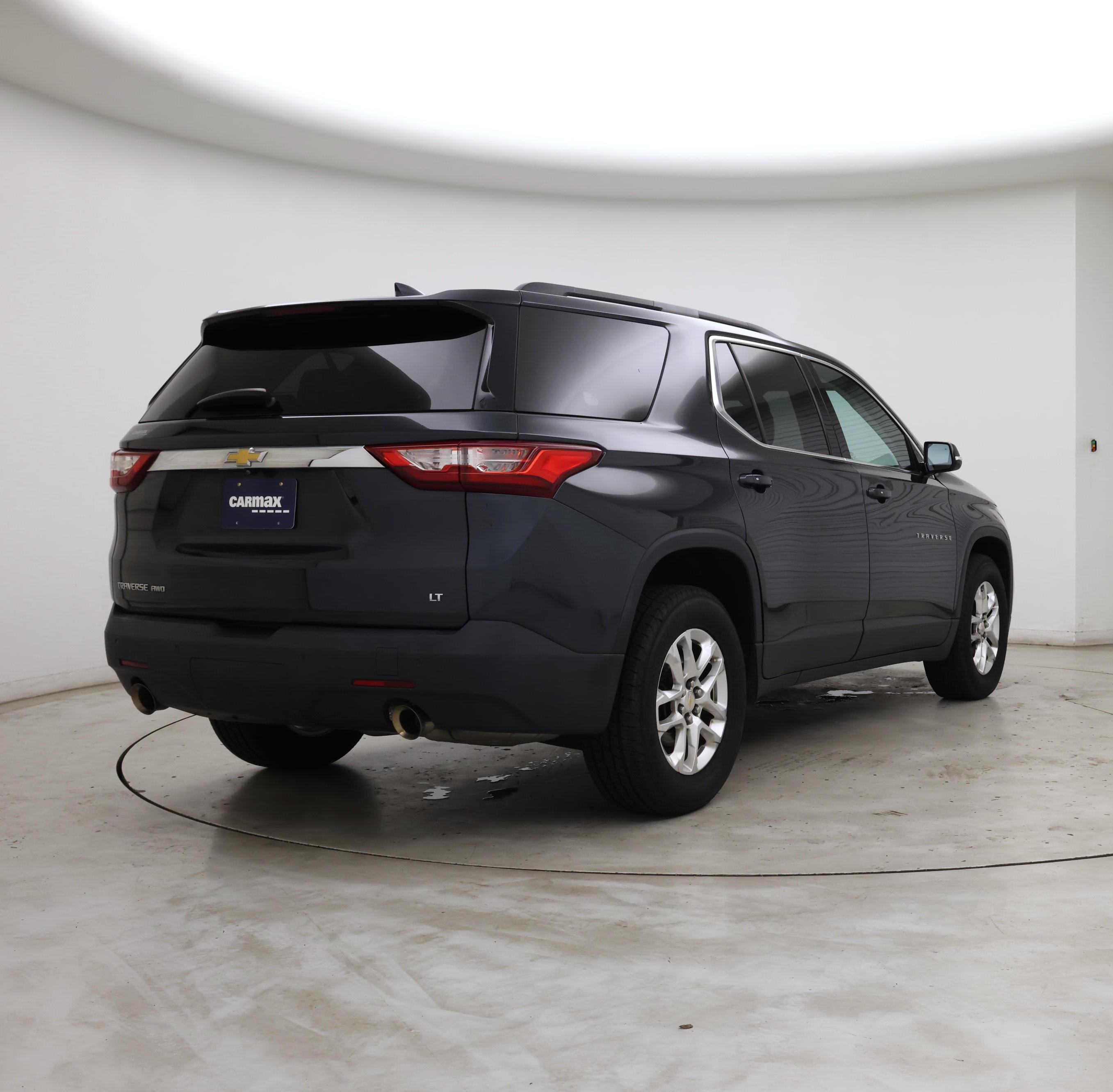 Thumbnail: 2020 Chevrolet Traverse - 8