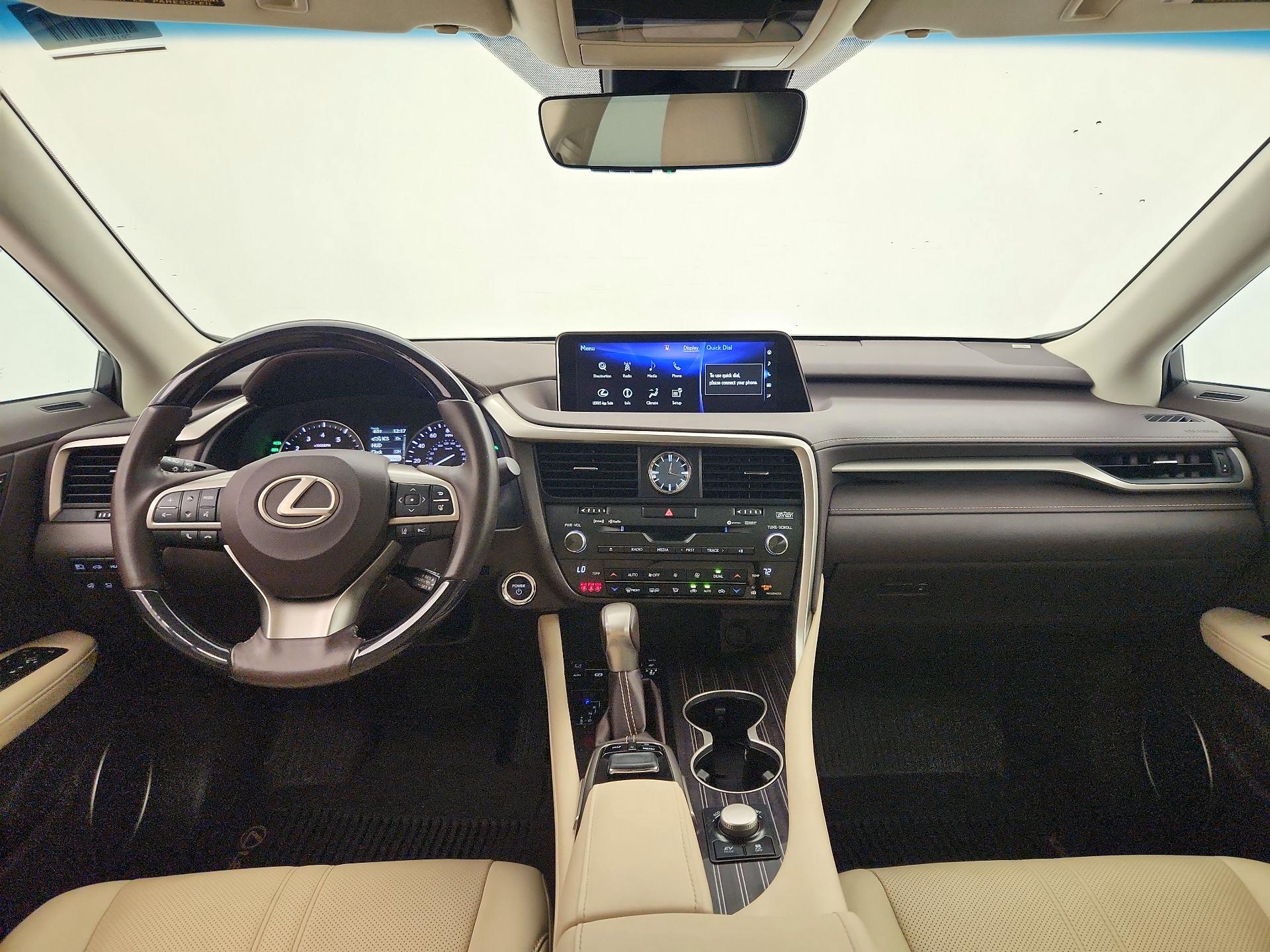 Thumbnail: 2018 Lexus RX - 9