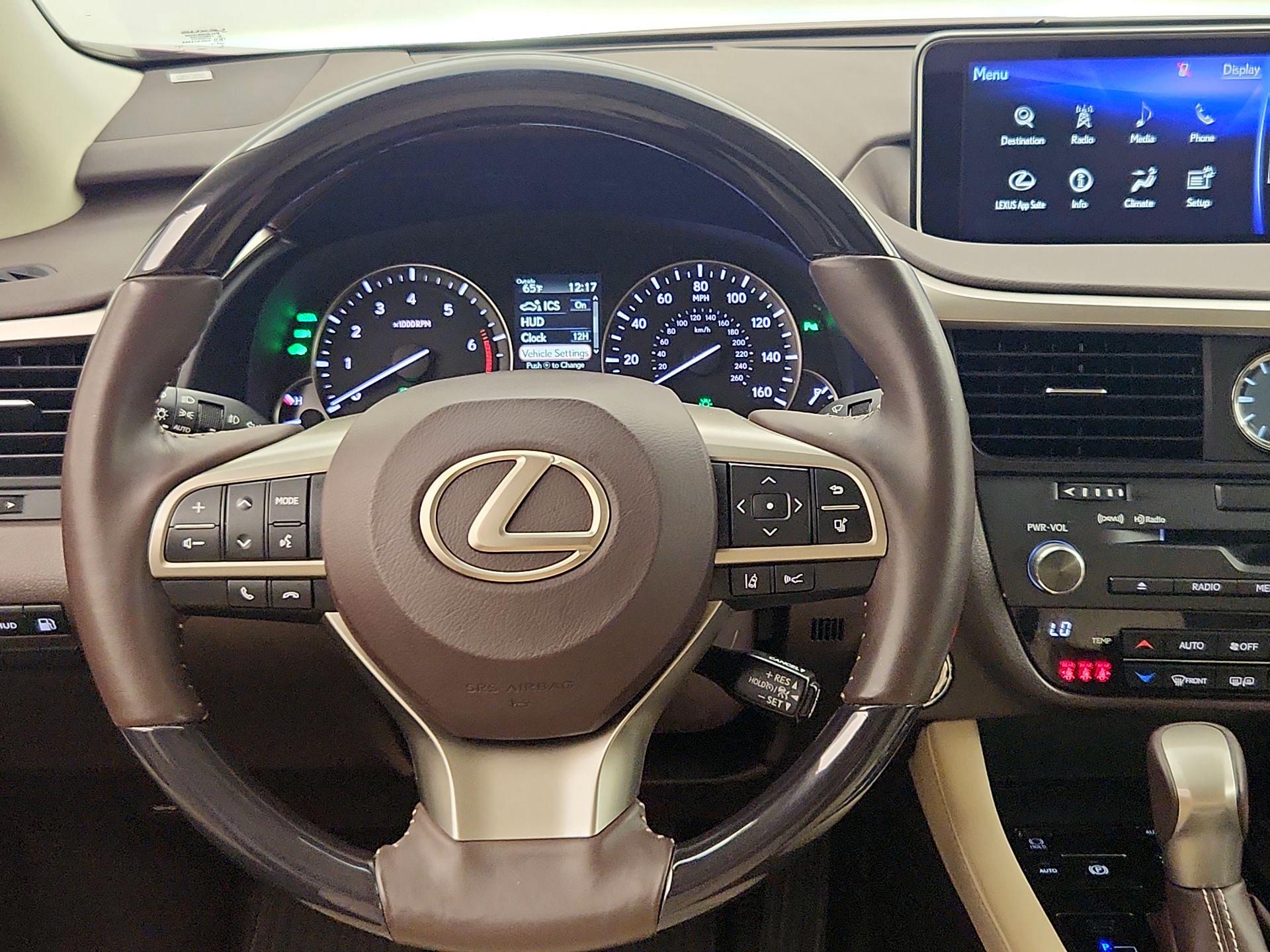 Thumbnail: 2018 Lexus RX - 10