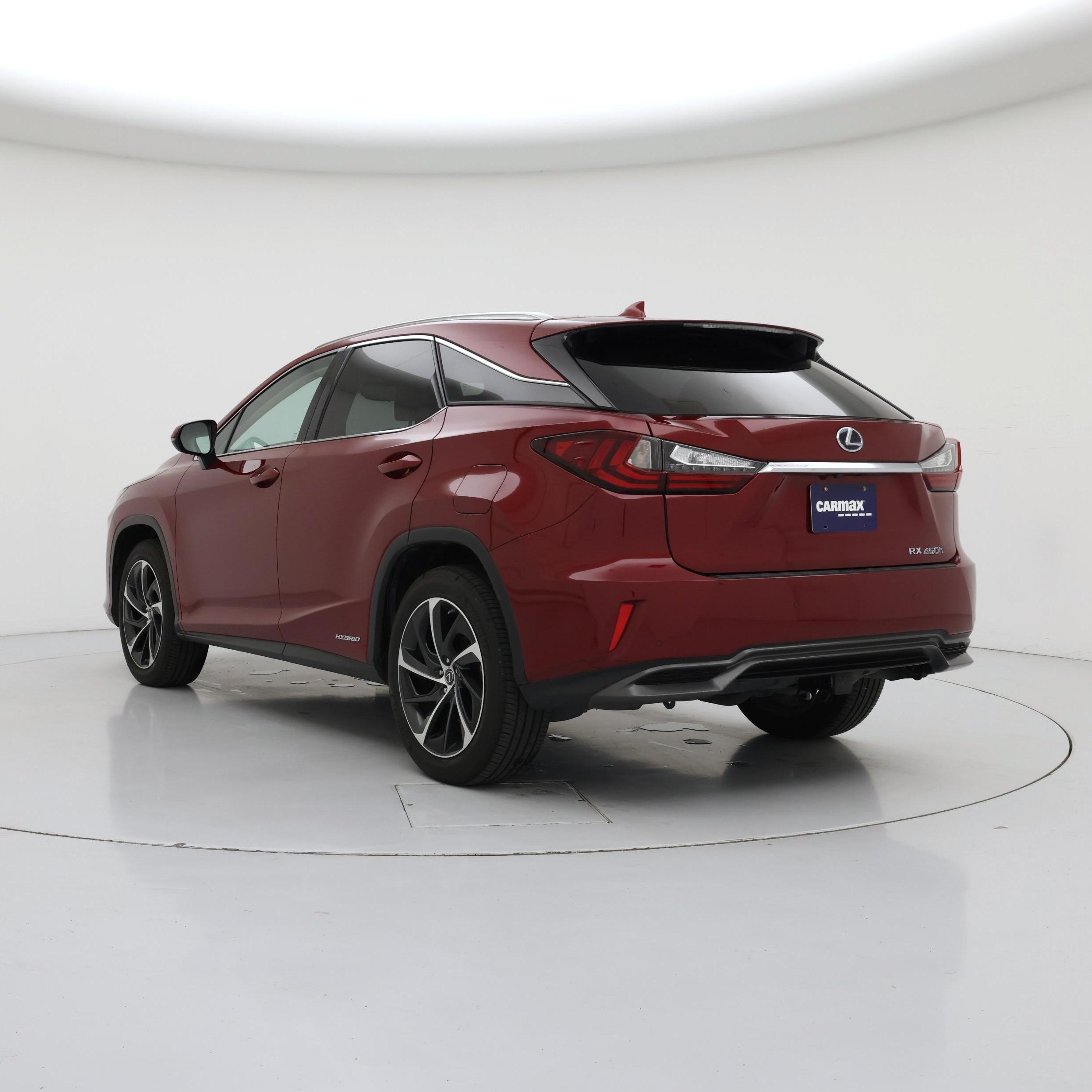 Thumbnail: 2018 Lexus RX - 2