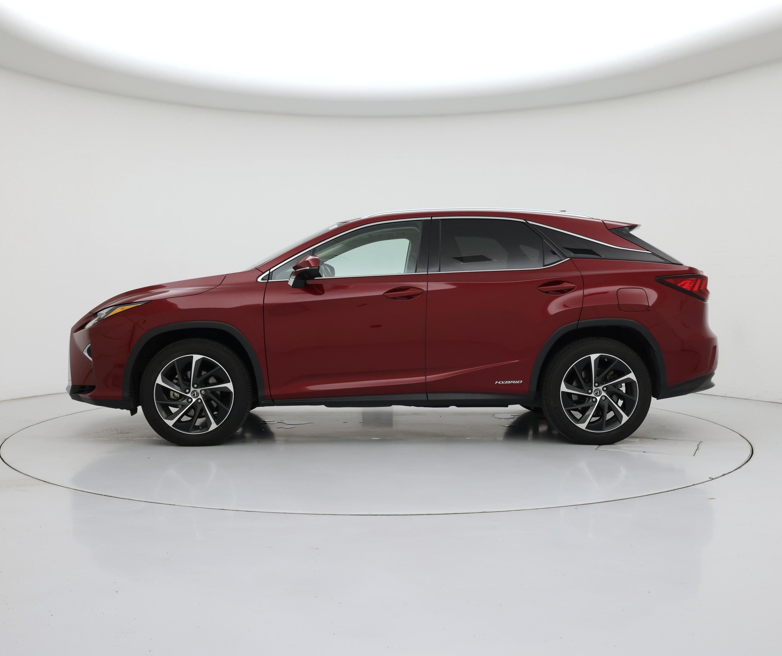 Thumbnail: 2018 Lexus RX - 3