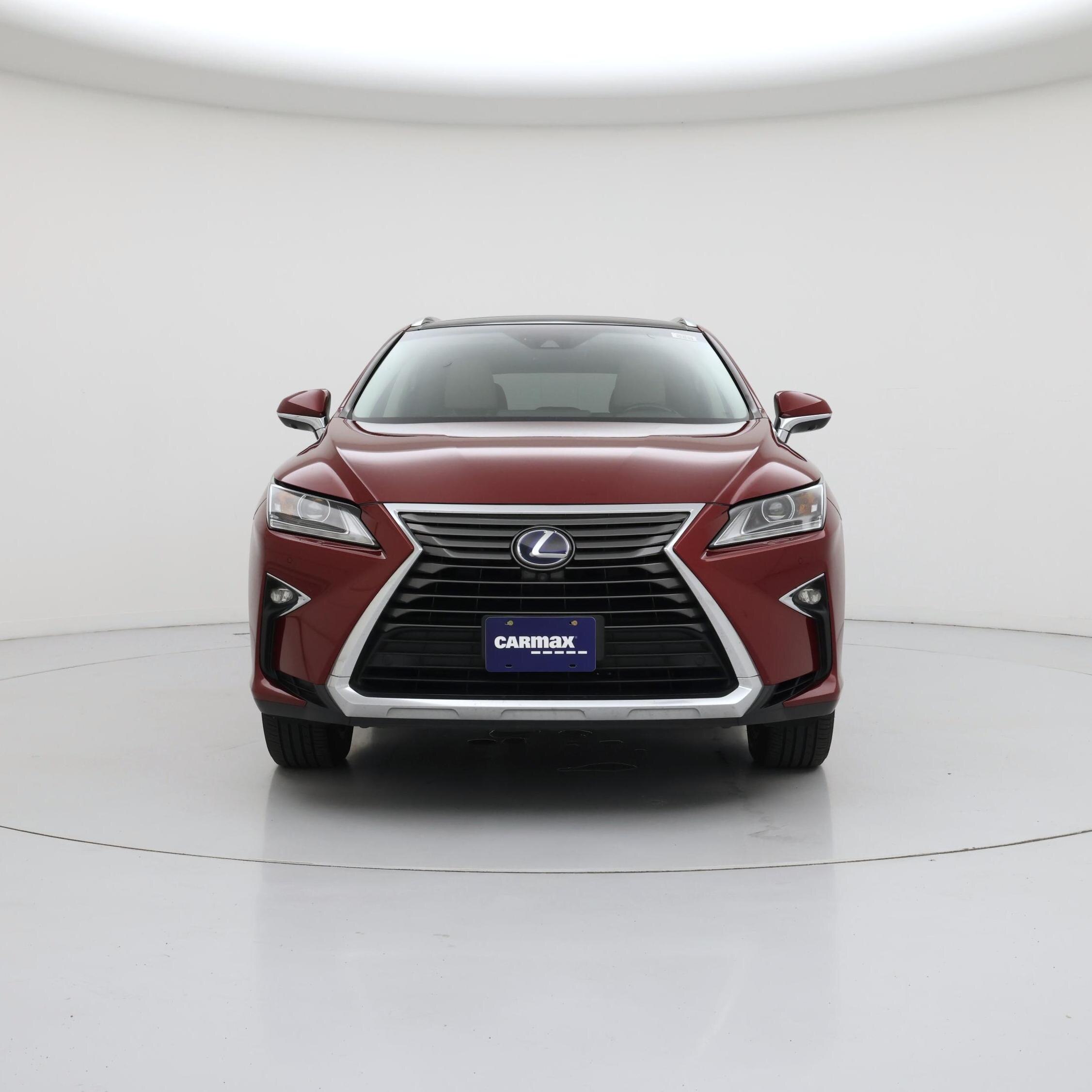 Thumbnail: 2018 Lexus RX - 5
