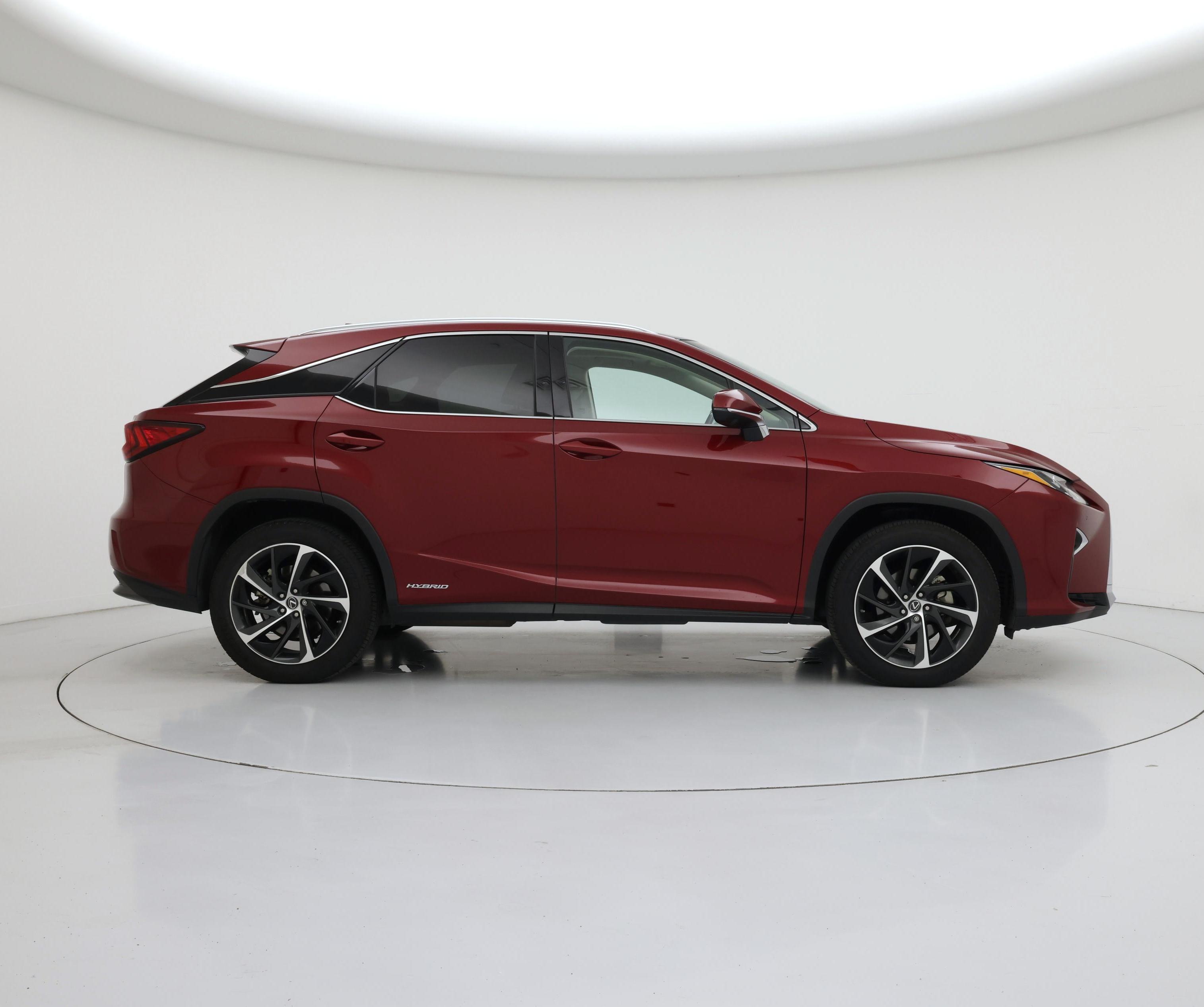Thumbnail: 2018 Lexus RX - 7
