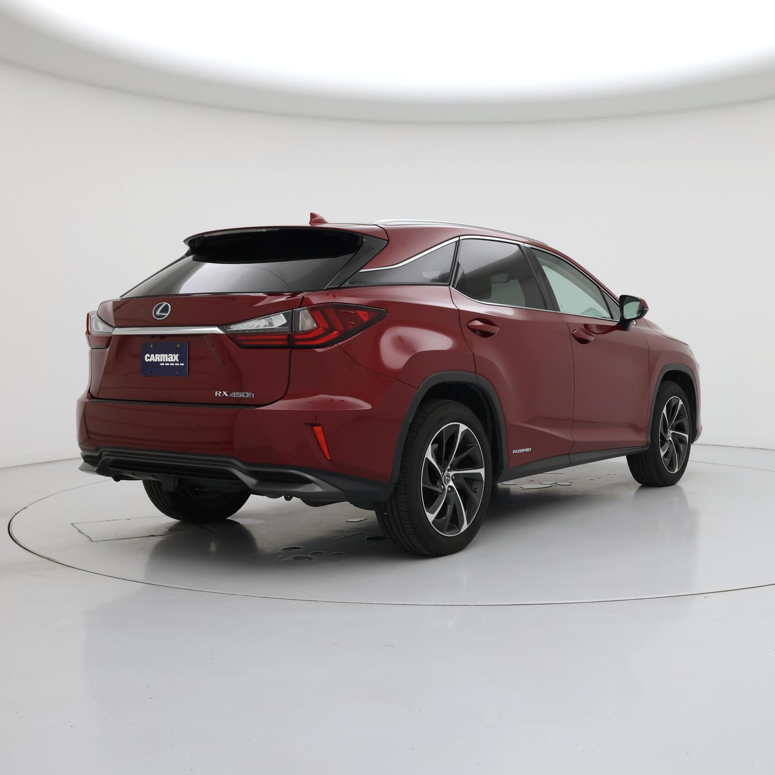 Thumbnail: 2018 Lexus RX - 8