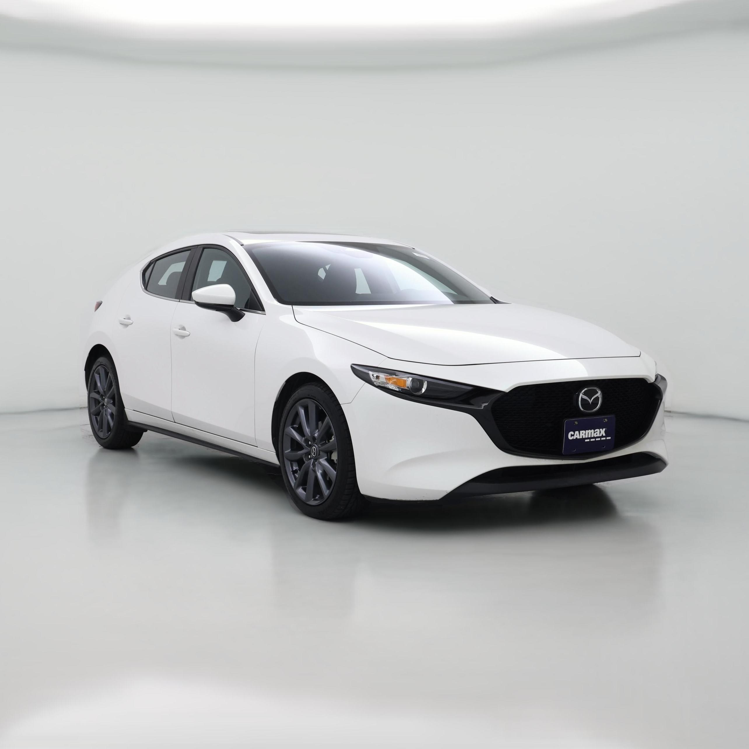 Thumbnail: 2024 Mazda Mazda3 - 1