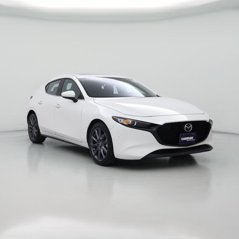 2024 Mazda Mazda3 2.5 S Preferred Package
